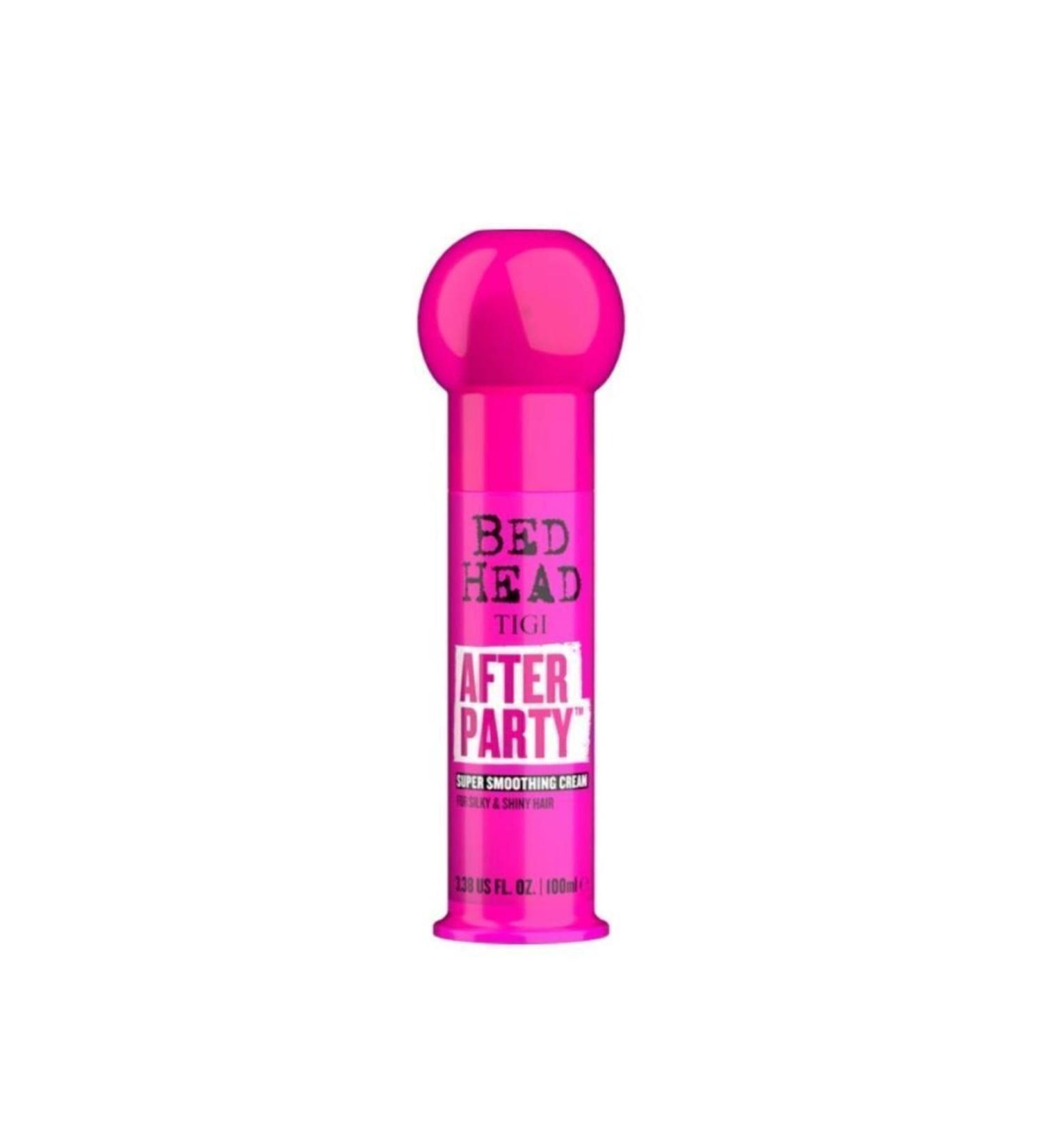 Tigi Bed Head After Party Super Smoothing Hair Styling Cream 100 Ml