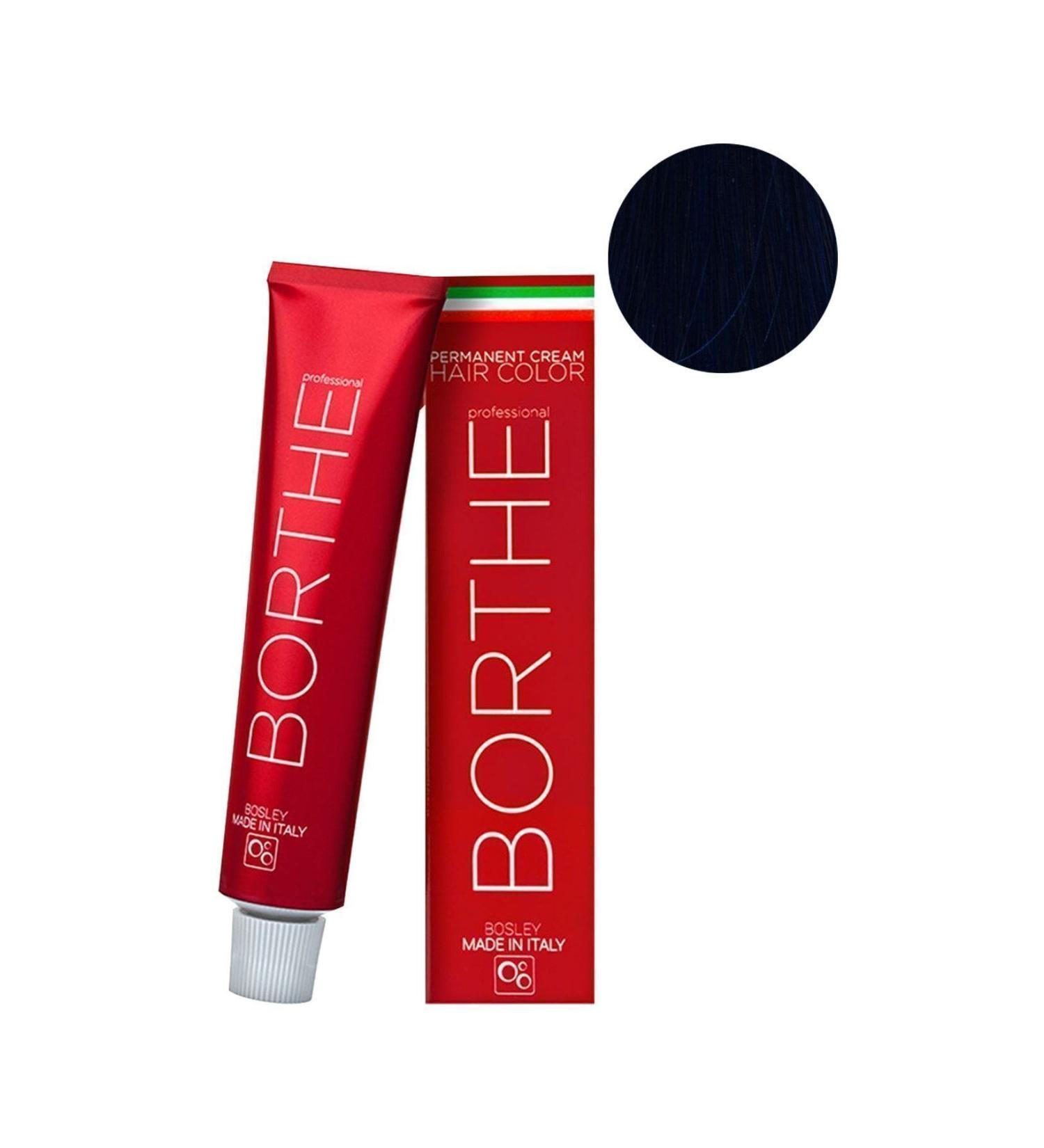 Bosley Professional Special Series Hair Colors 60ml | Blue