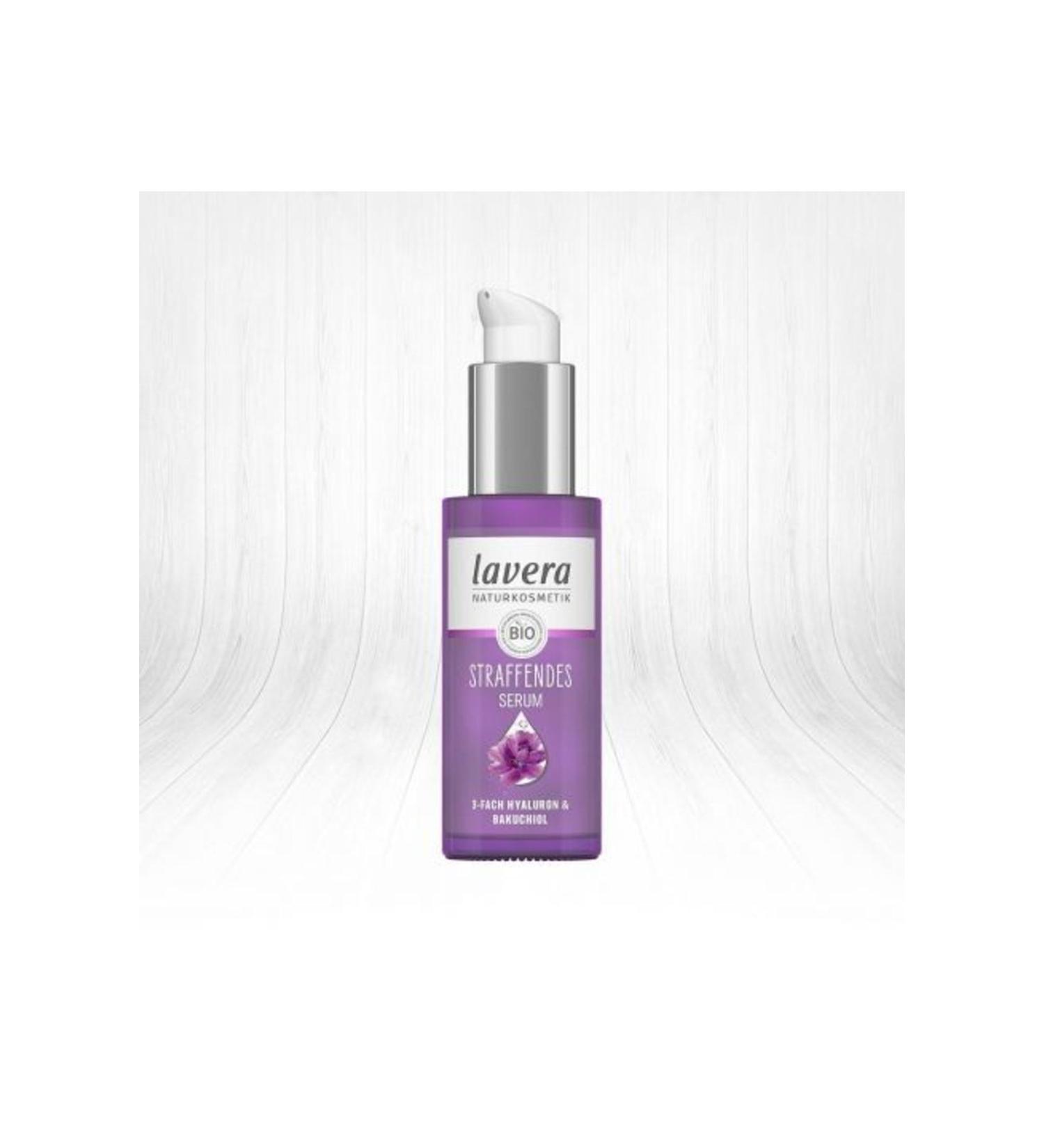 Lavera Firming Serum Firming Face Serum 30 Ml