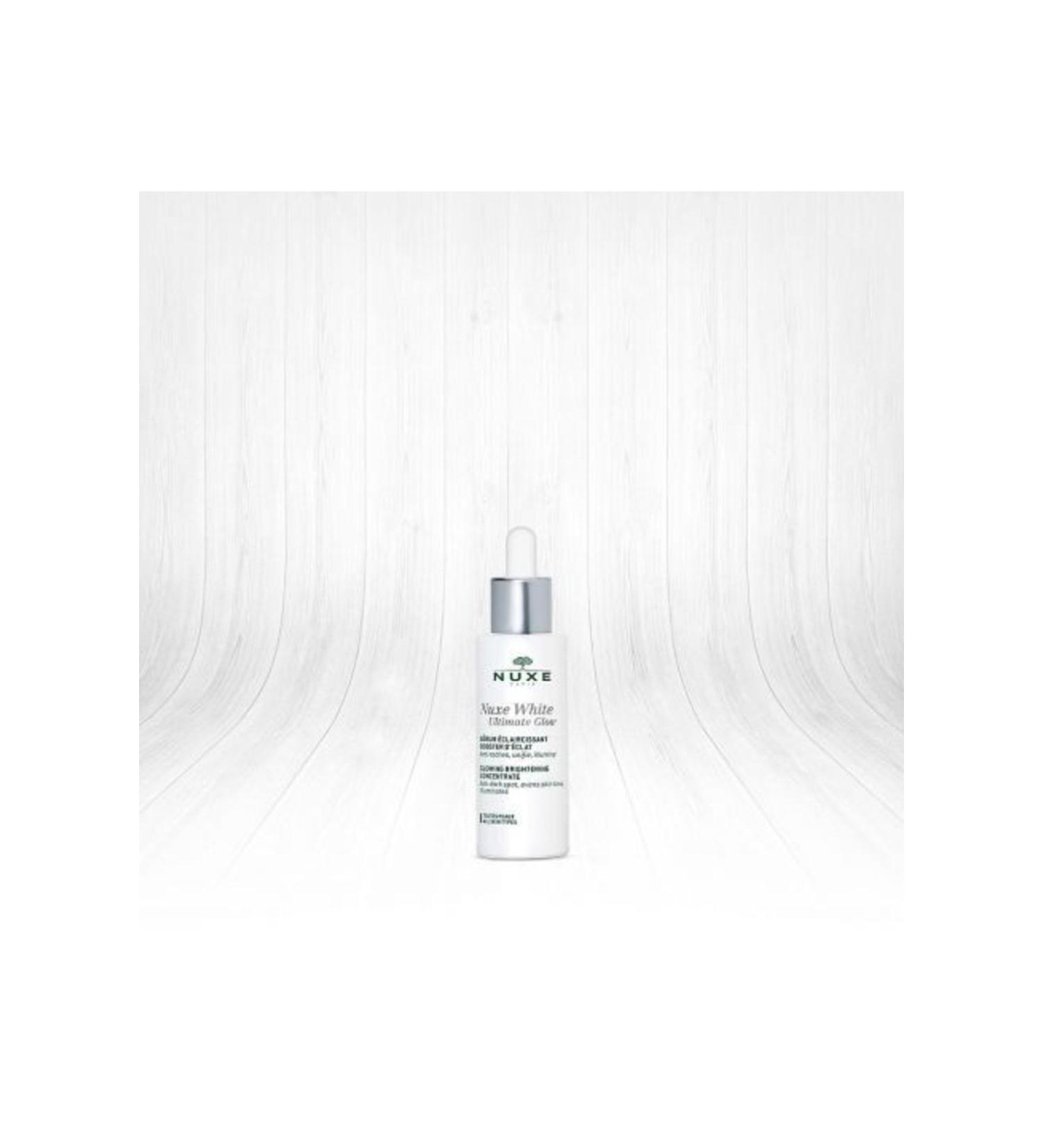 Nuxe White Ultimate Glow Vitamin C Brightening Serum 30 ml