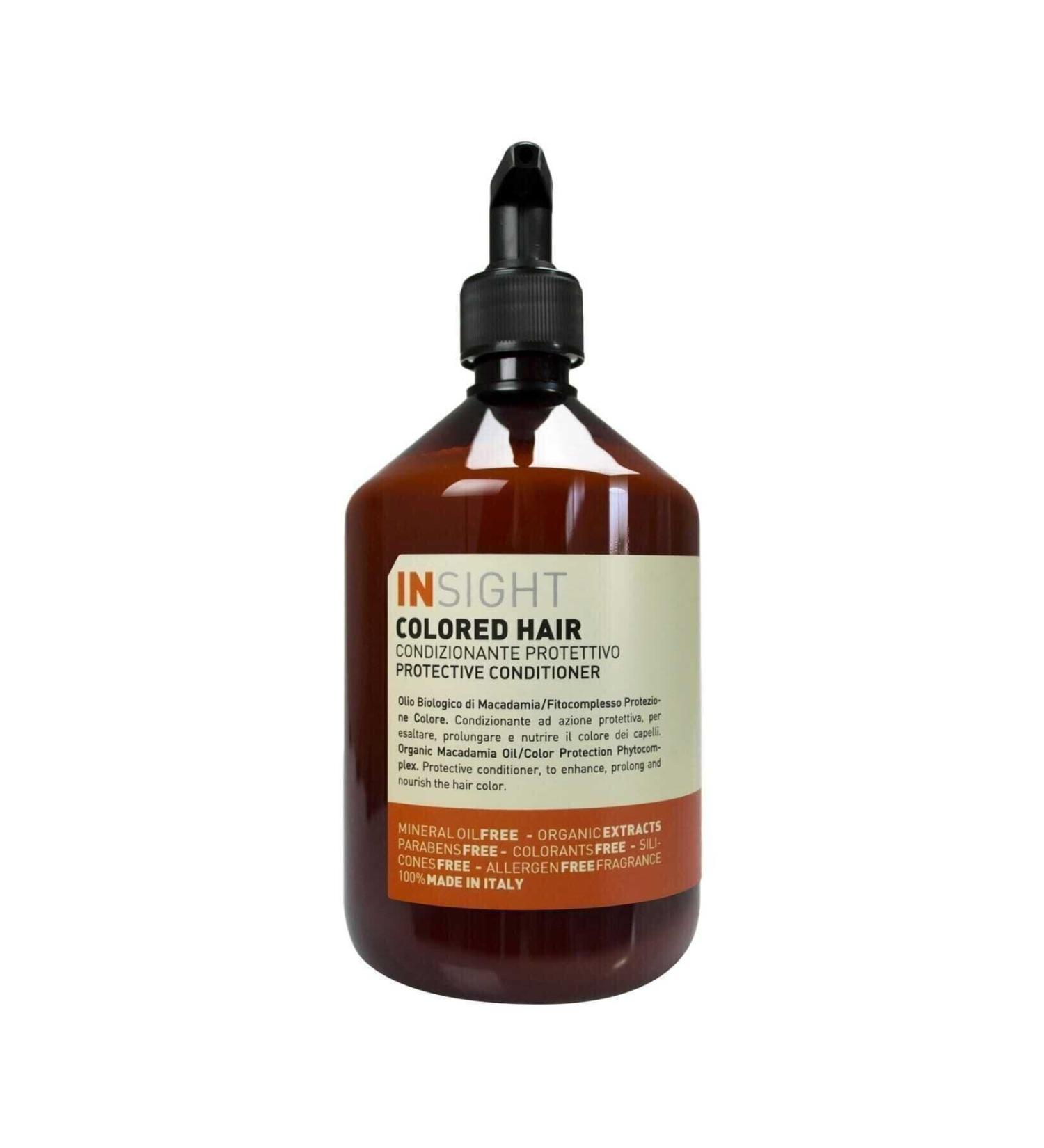 Insight Colored Hair Protective Color Care Cream 400 ml