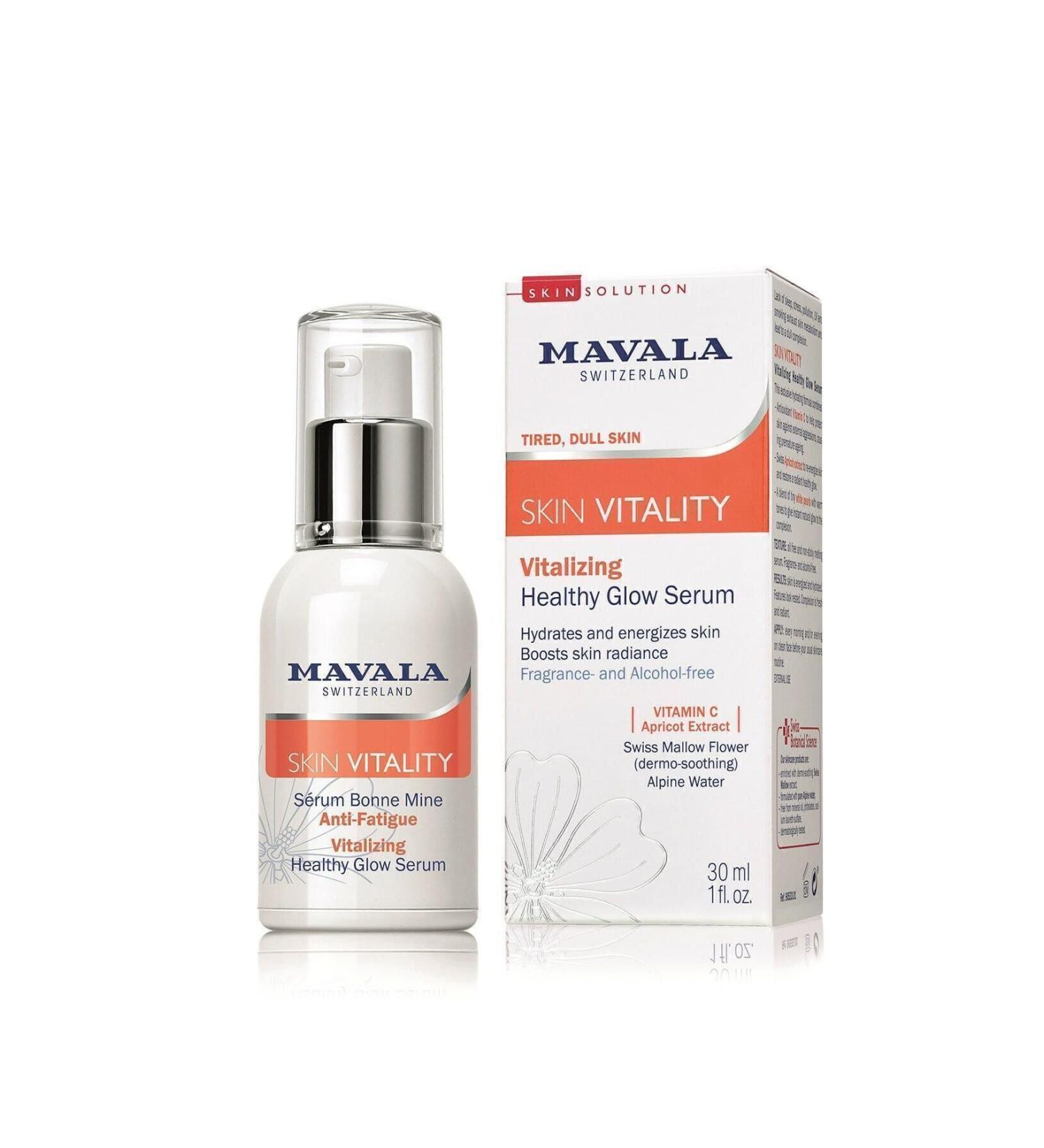 Mavala Skin Vitality Revitalizing Serum 30 ml