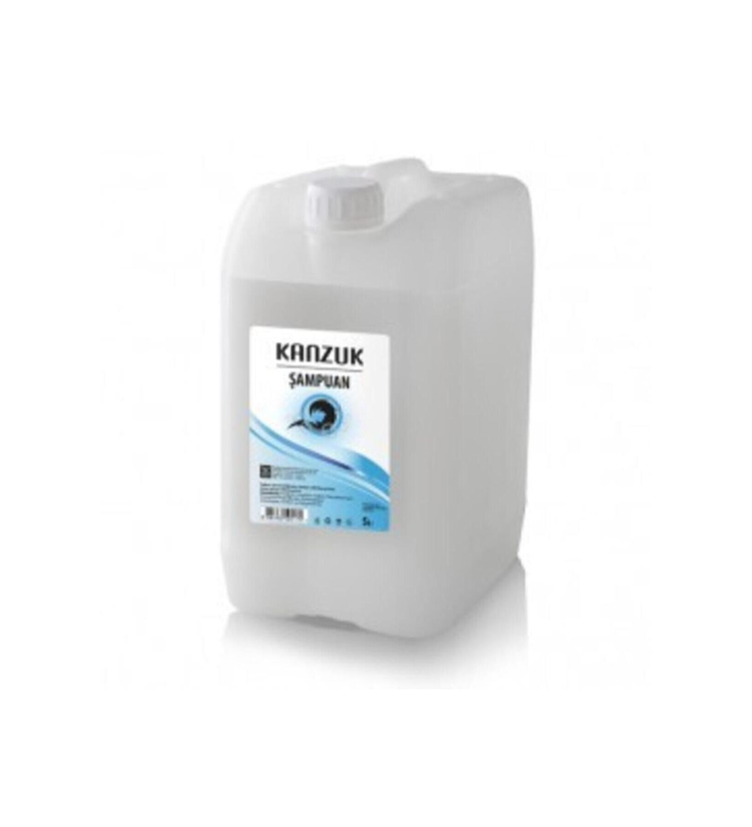 Kanzuk Shampoo 5 Lt