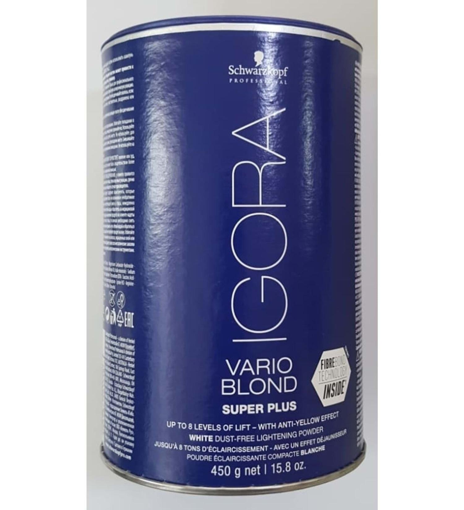 Igora Oryel White 450 gr