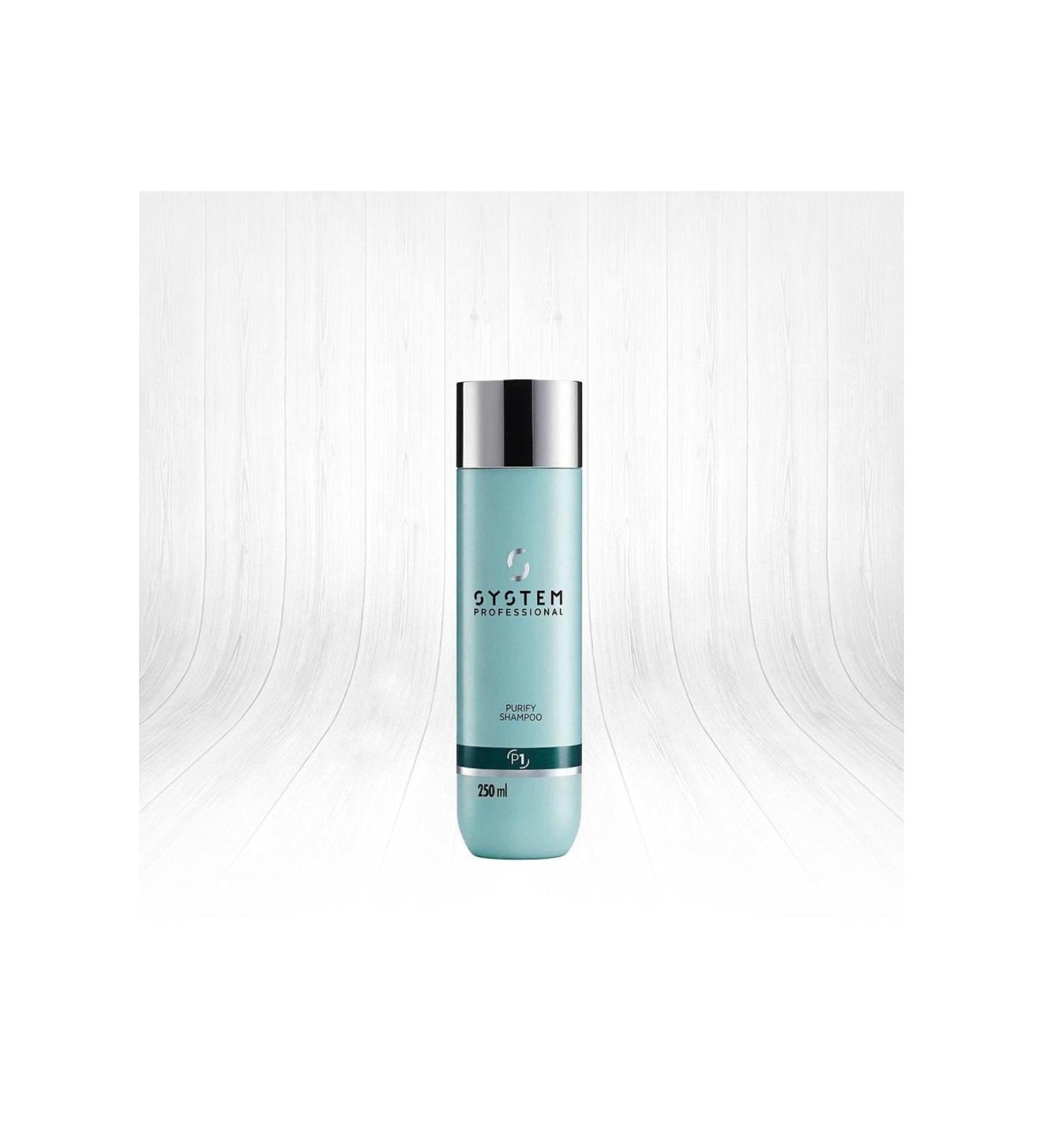 wella Professionals Wella System Professional Purify Anti-Dandruff Shampoo 250ml