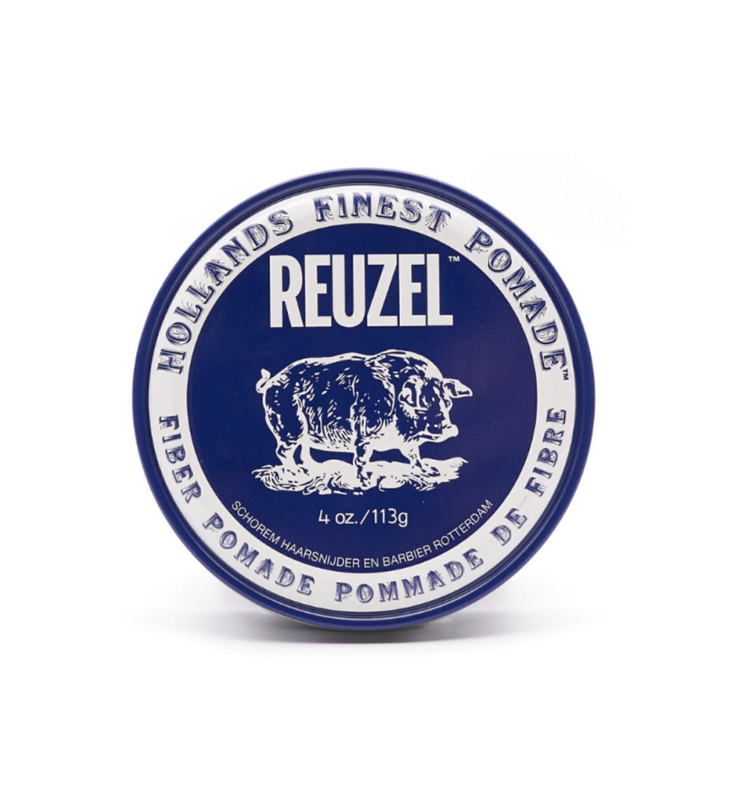 Reuzel Fiber Pomade 113g - Buy Online on GoSupps.com