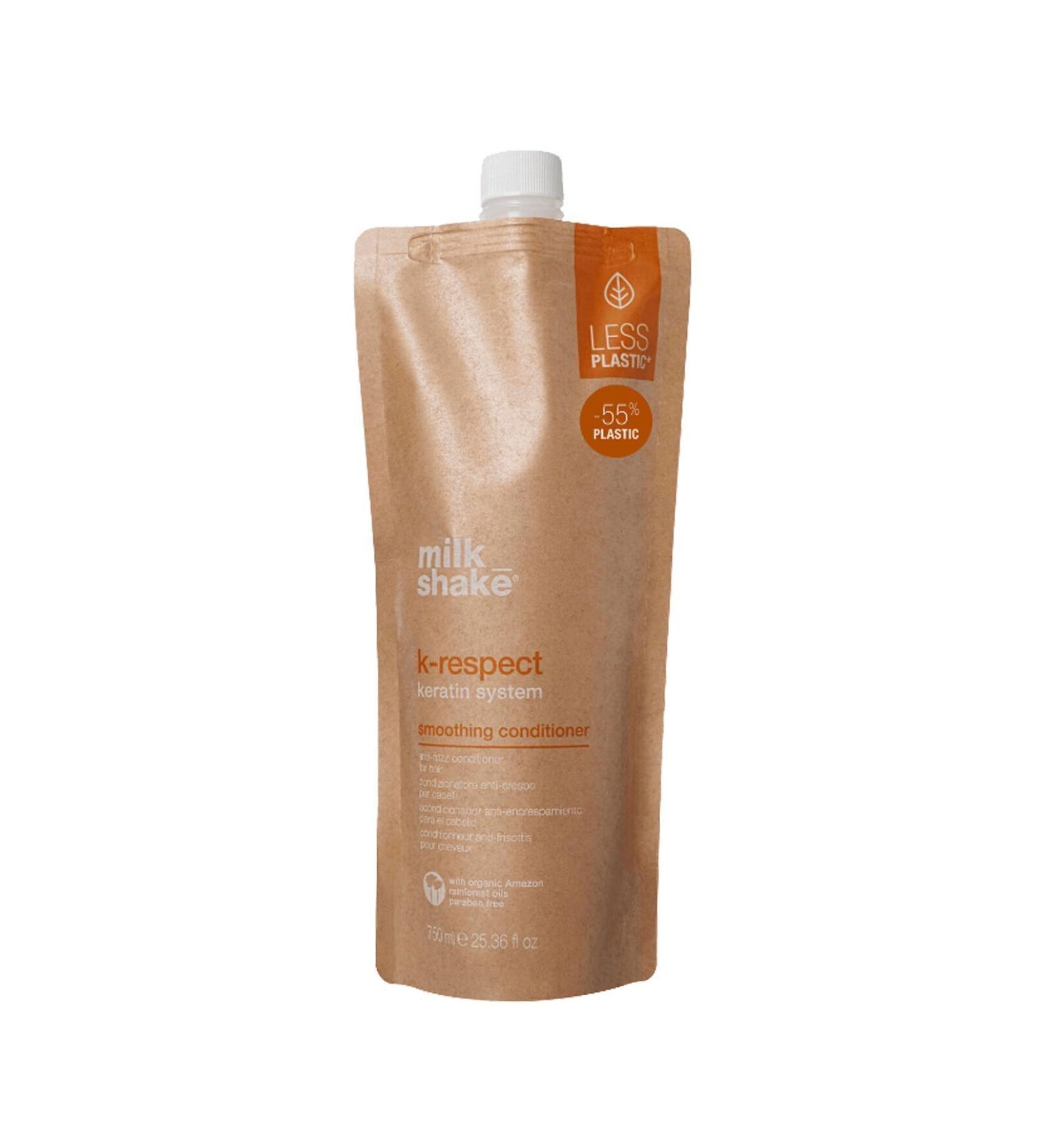 Milkshake Z. One Concept K-Respect Smoothing Conditioner 750 ml 8032274083382