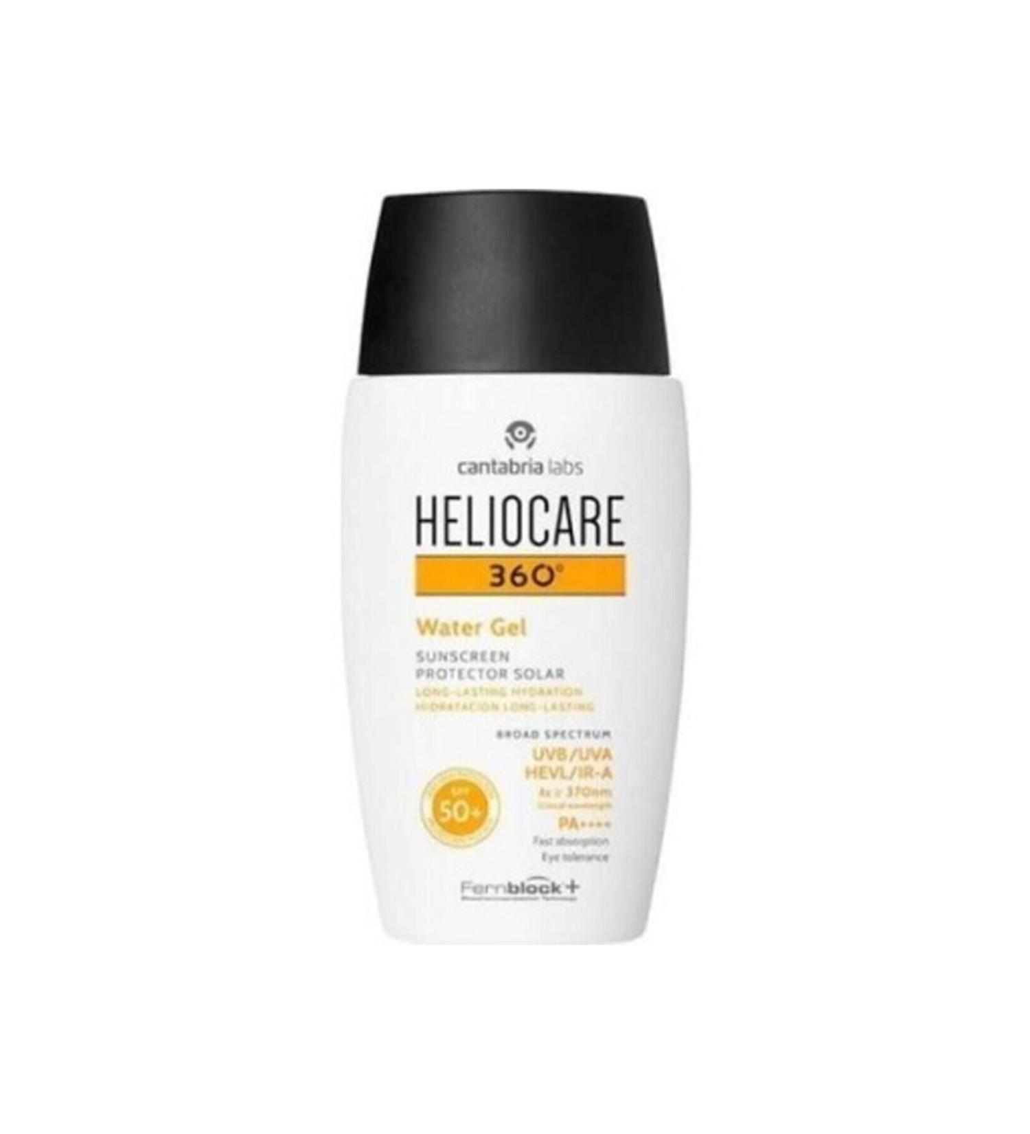Heliocare 360 Sunscreen Spf50 Moisturizing Sun Cream 50 ml - Outlet