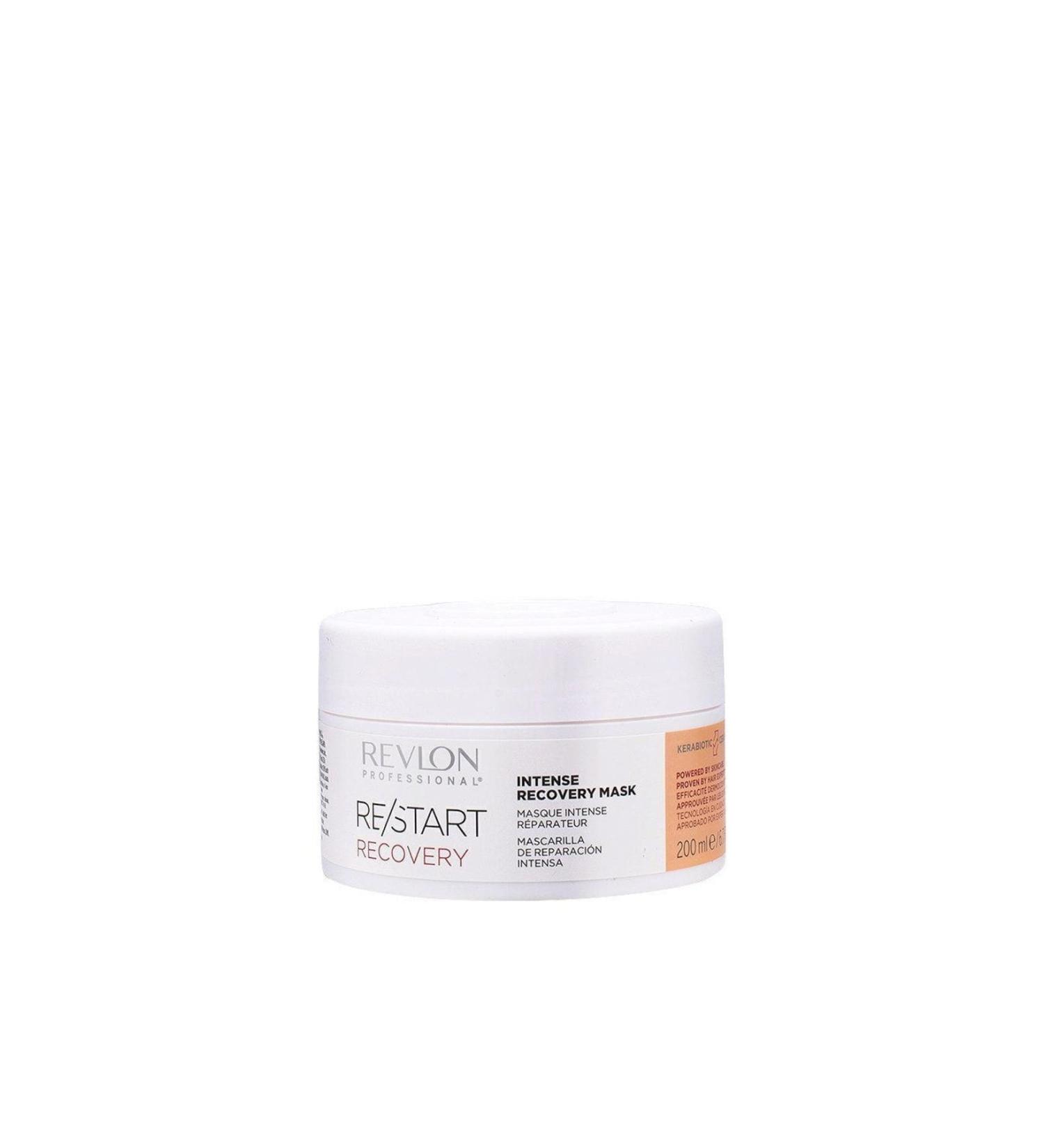 Revlon Restart Recovery Intense Deep Repair Mask 250 Ml