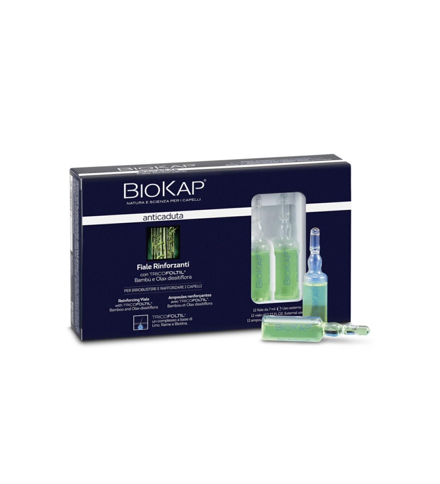 BioKap Anti-Loss Strengthening Ampoule Hair Serum