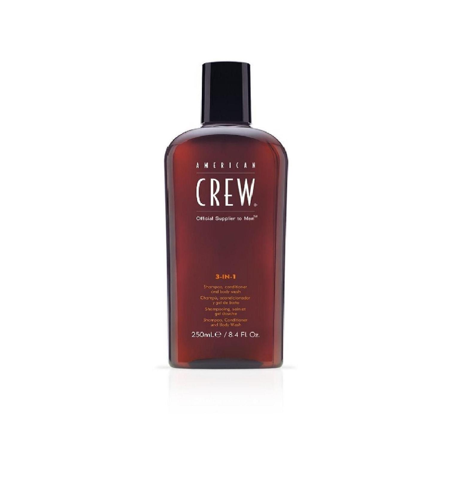 American Crew 3 In 1 250ml