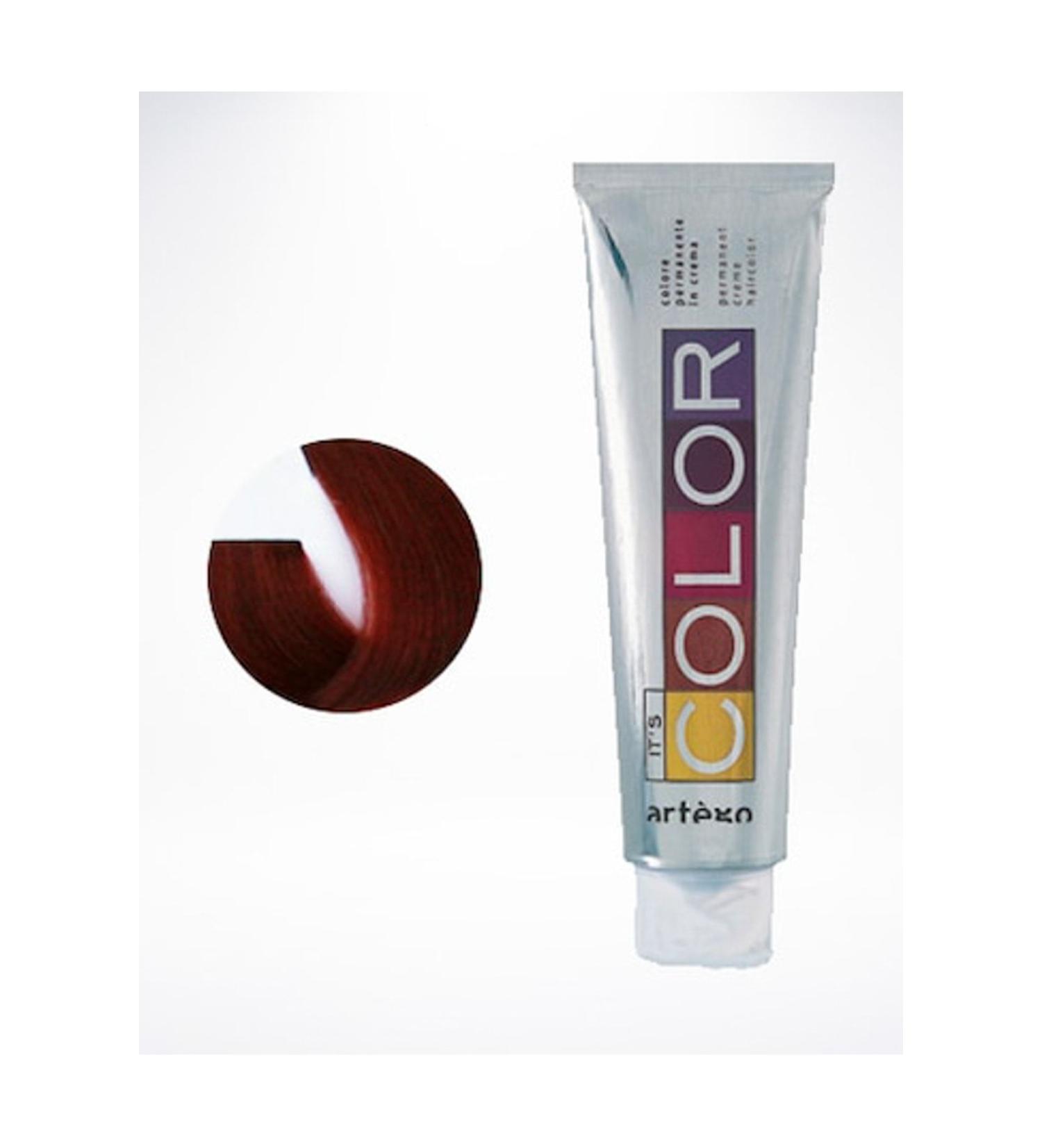 Artego Hair Dye 6.5 Dark Mahagoni Blonde 150 ml 8032605271525