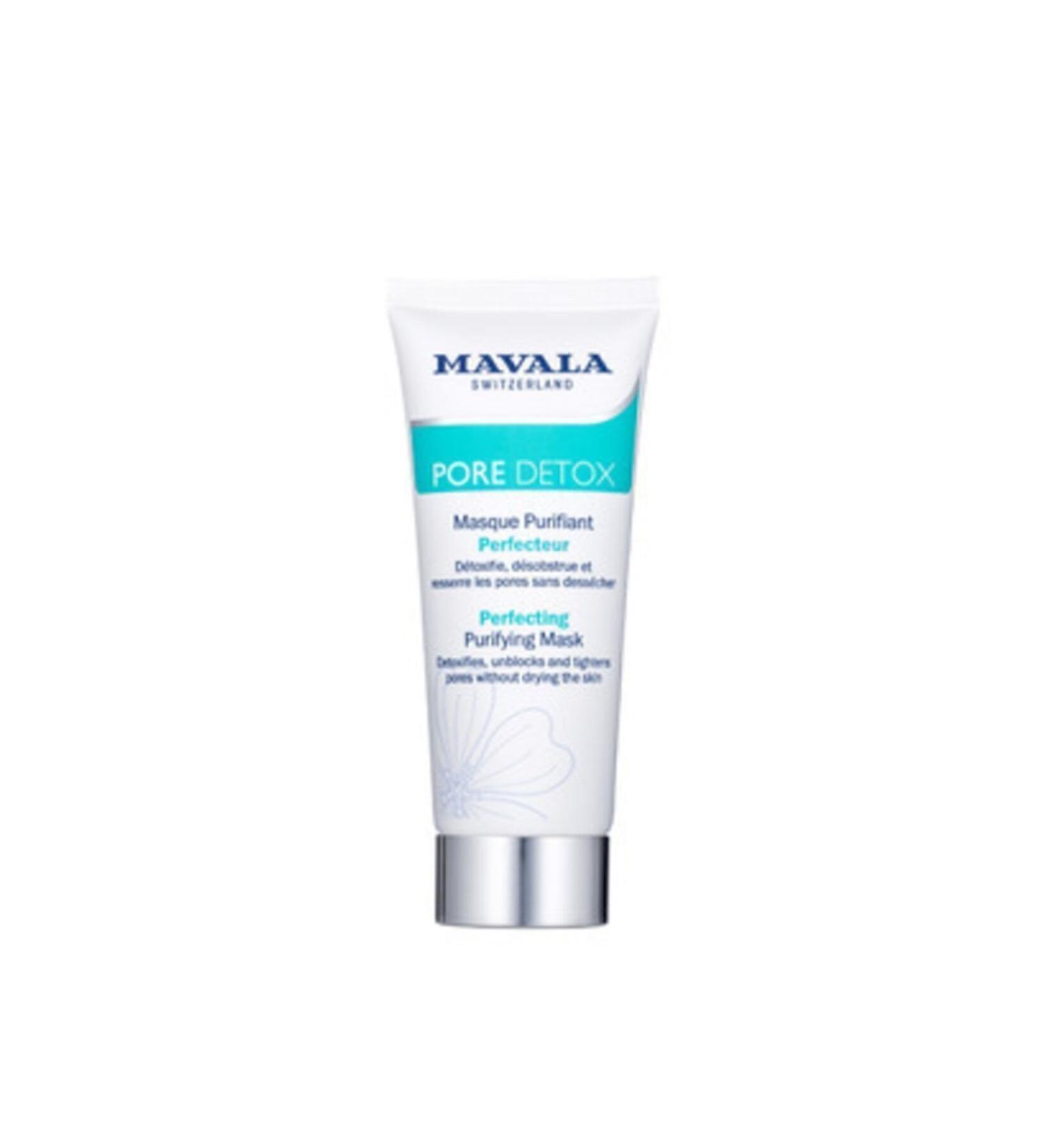Mavala Pore Detox Perfecting Purifying Mask 65ml