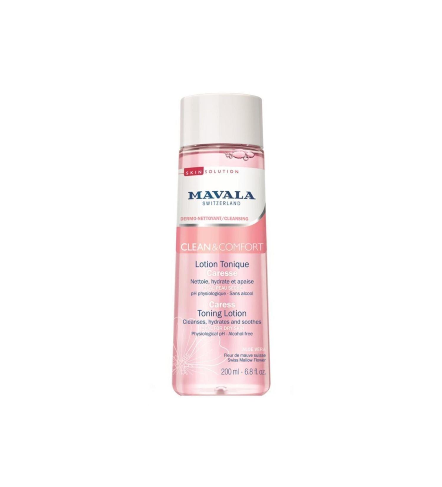 Mavala Clean- Comfort Lotion Tonic 200 ml