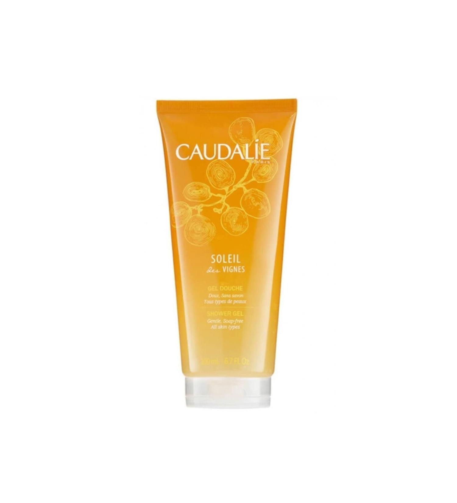 Caudalie Soleil Des Vignes Shower Gel 200 ml