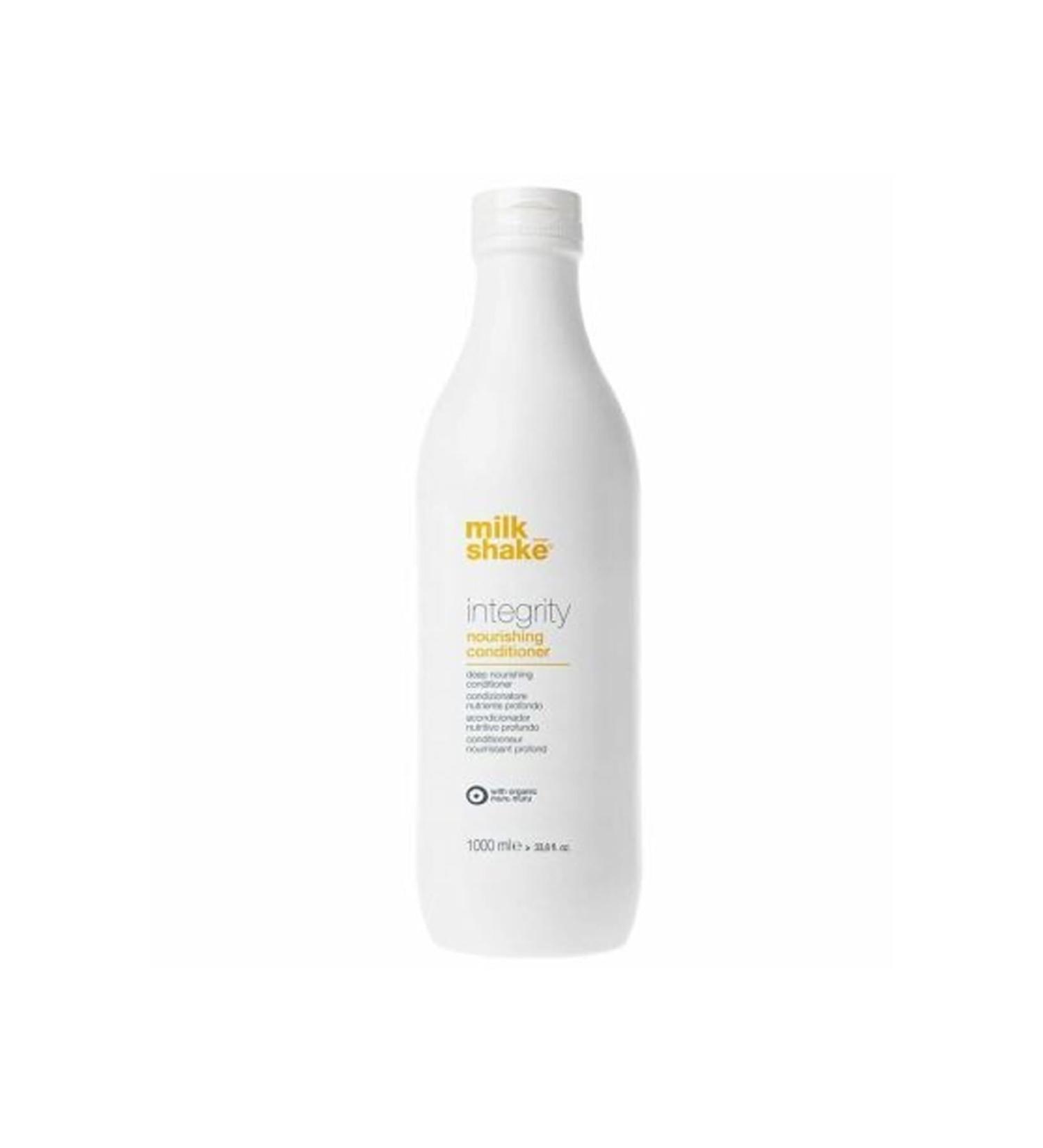Milkshake Integrity Nourshing Damaged Hair Care Cream 1000 Ml