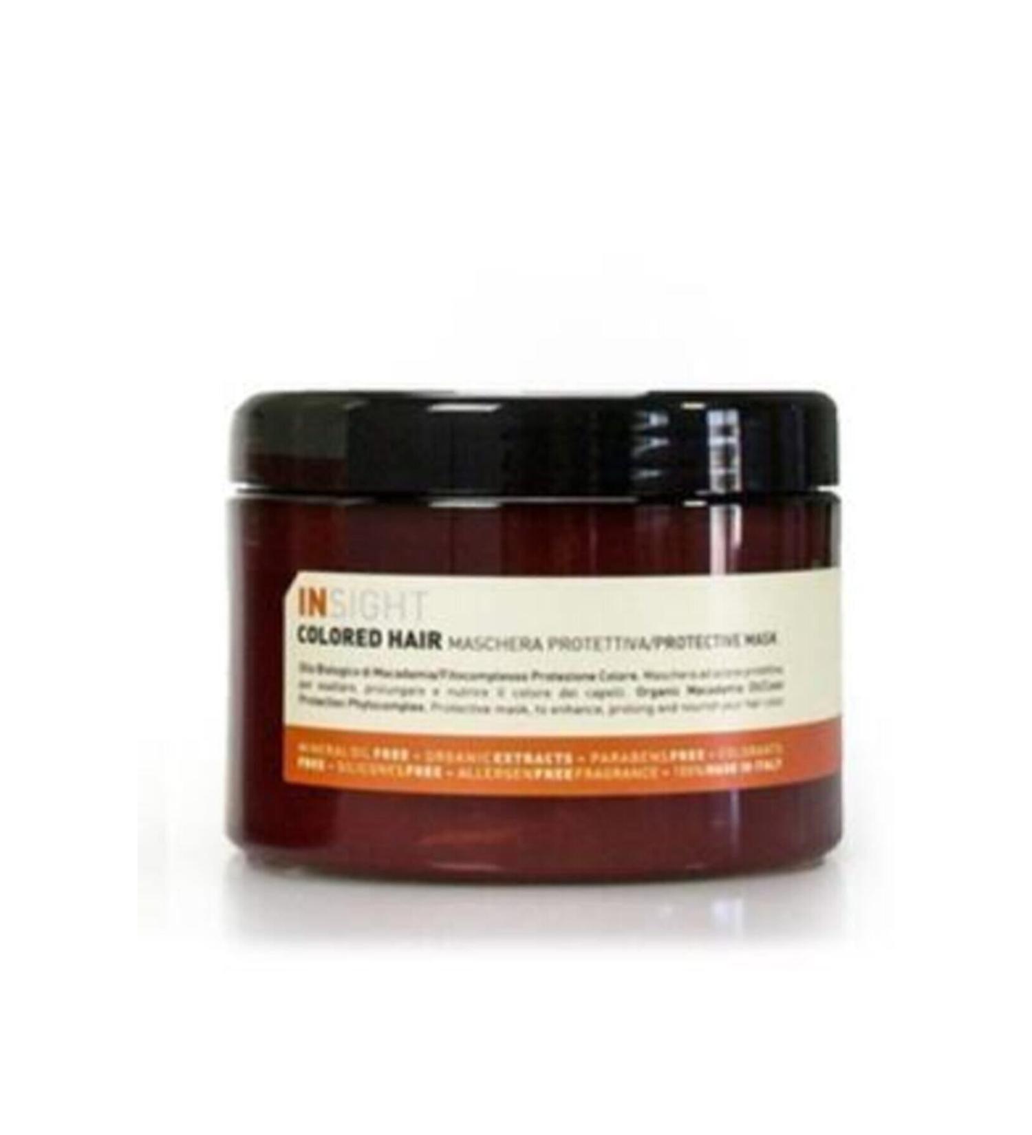 Insight Nourishing Mask for Dry Hair 500 Ml 8029352150166