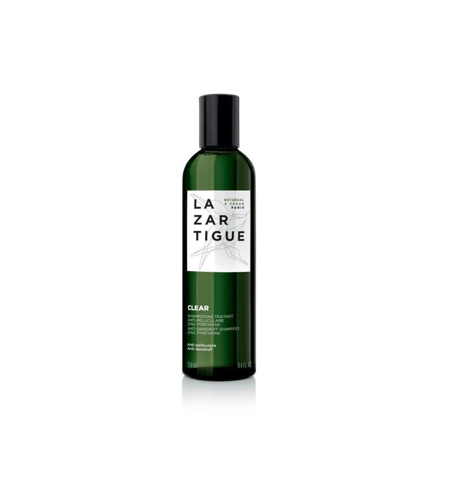 JF Lazartigue Lazartigue Purify Extra Intensive Purifying Vegan Shampoo 250 Ml