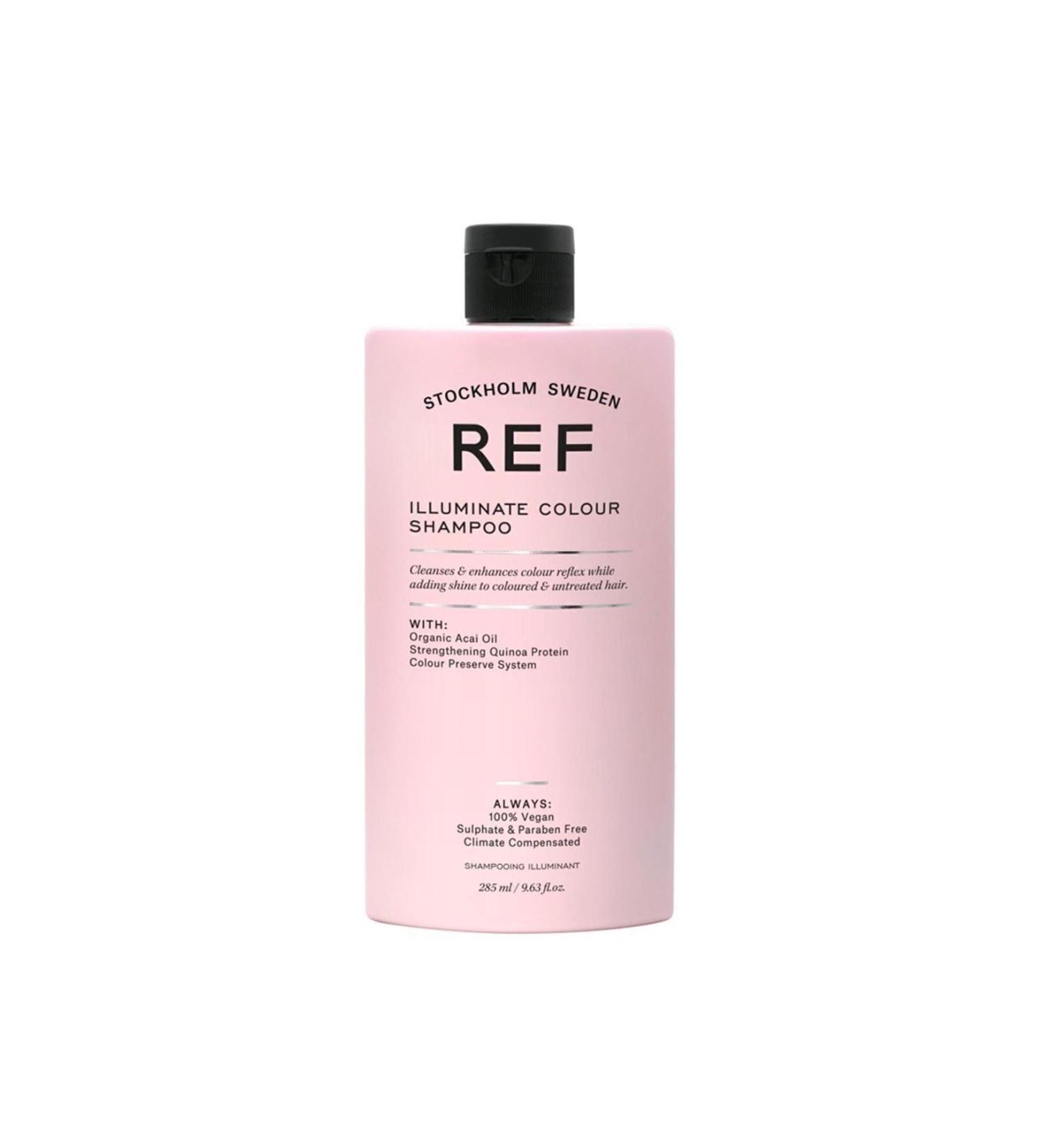 REF Illuminate Color Shampoo 285 Ml