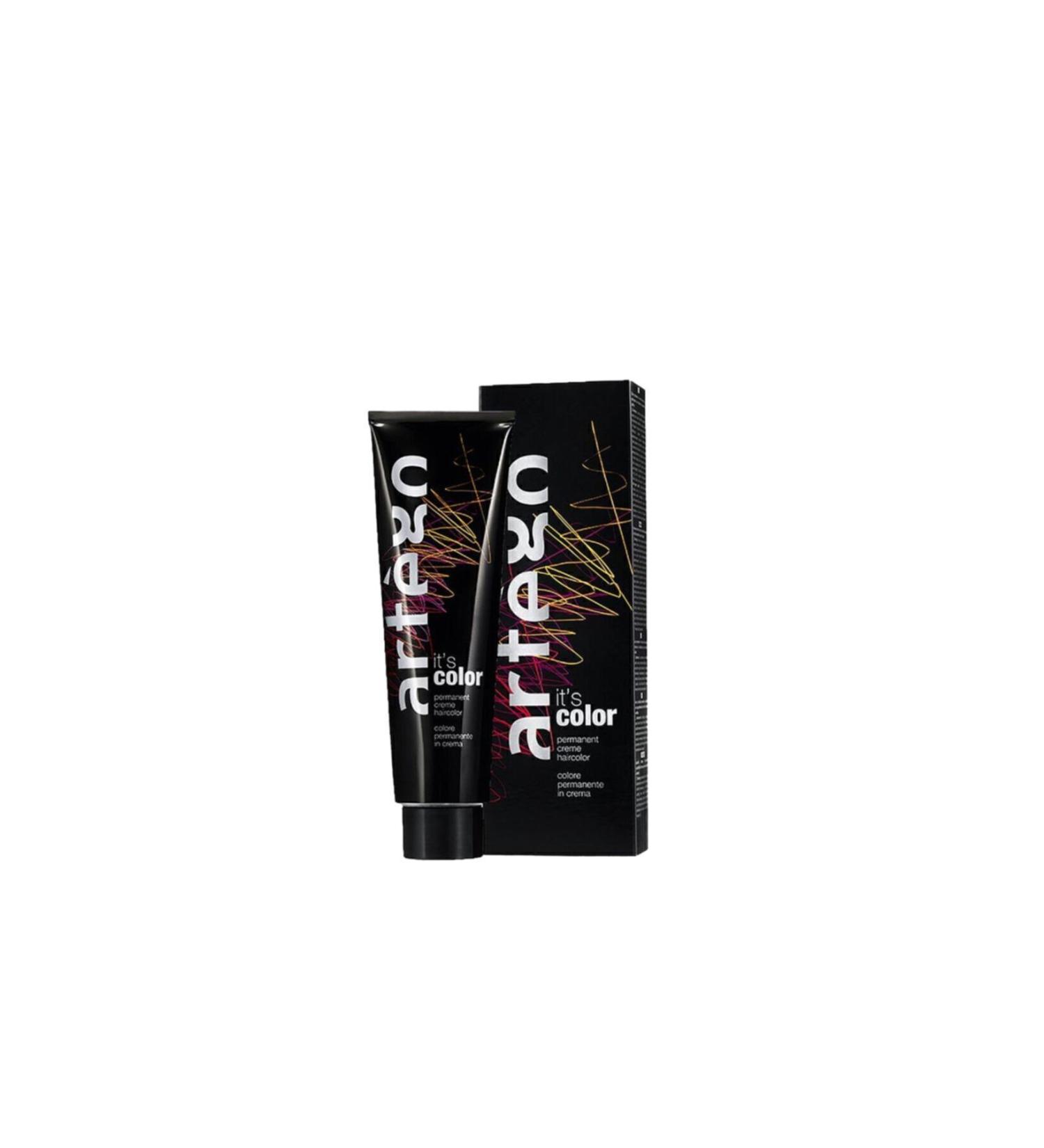 Artego Hair Dye 150ml | No - 6.01 Dark Soft Ash Blonde