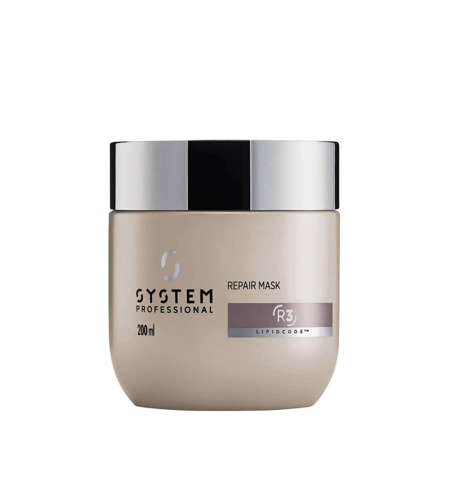 System Professional Wella System Professional Repair Repairing Hair Mask 200 ml