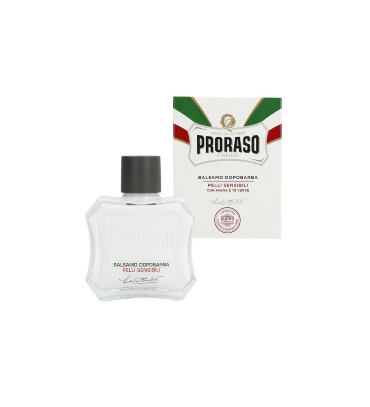Proraso White Line After Shave Balsam 100 ml 8004395009817