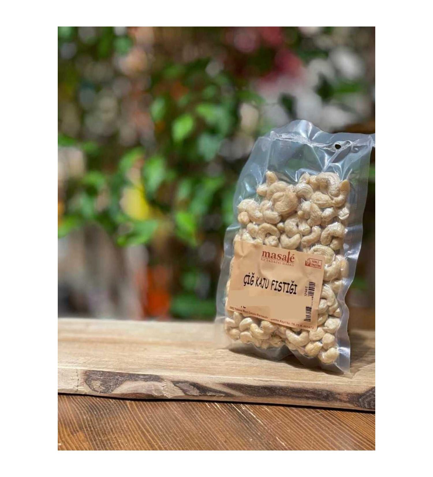 Masale Raw Cashew Nuts 200 gr