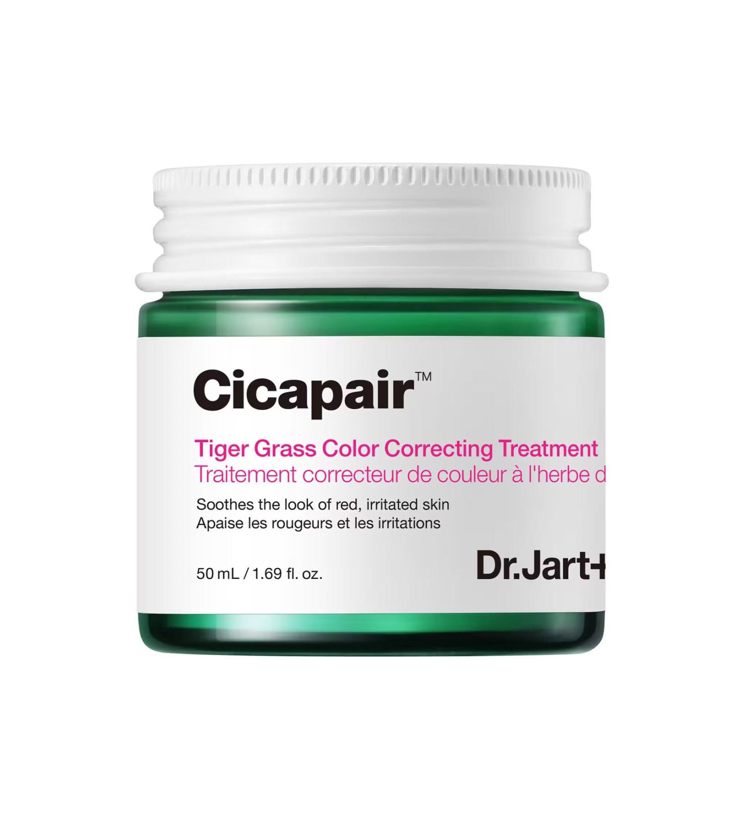 Dr. Jart+ Cicapair Tiger Grass Color Correcting Treatment - Skin Tone Equalizing Care 50 ml