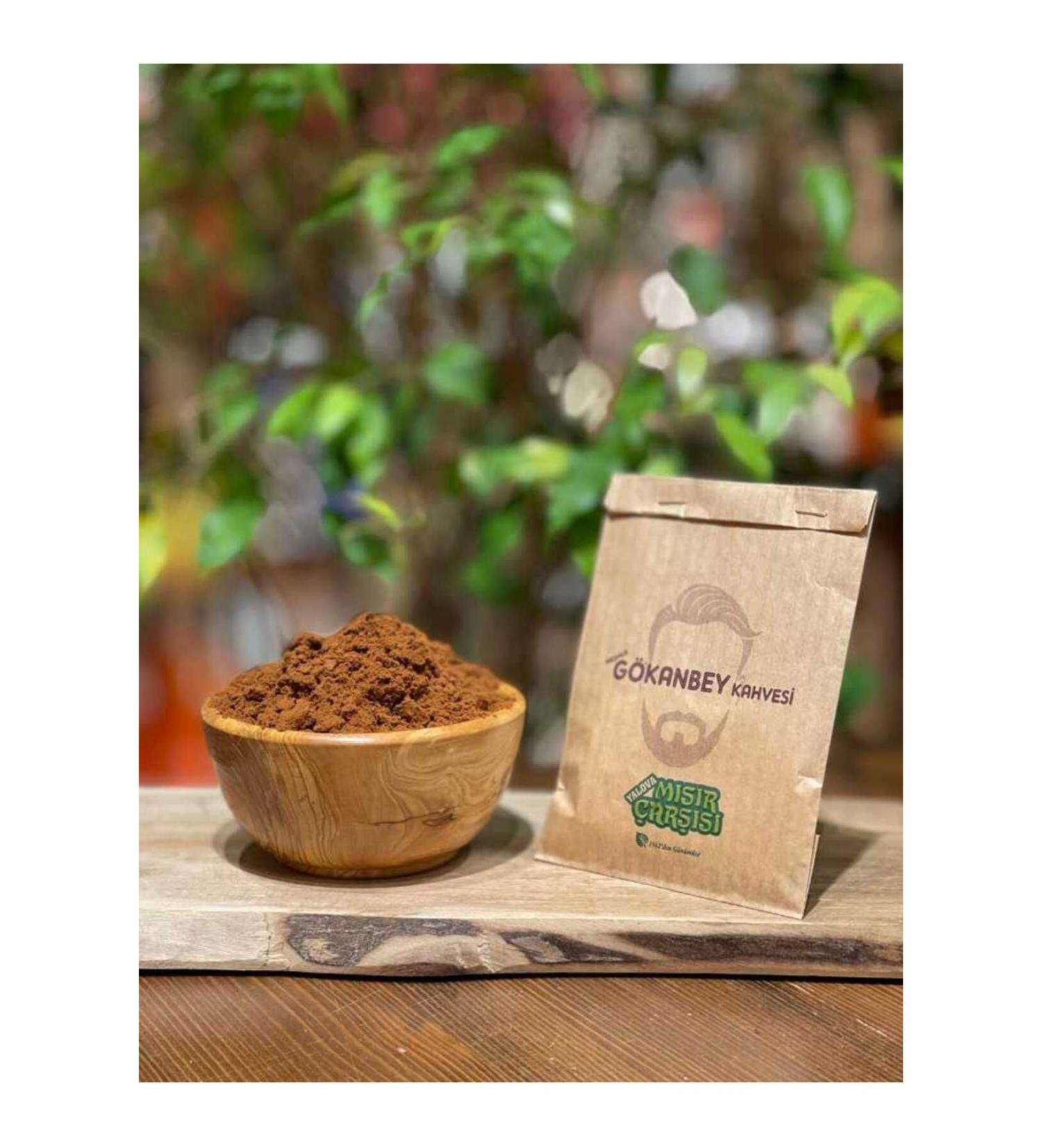 Masale Famous G kanbey Turkish Coffee (Ground) 100 Gr