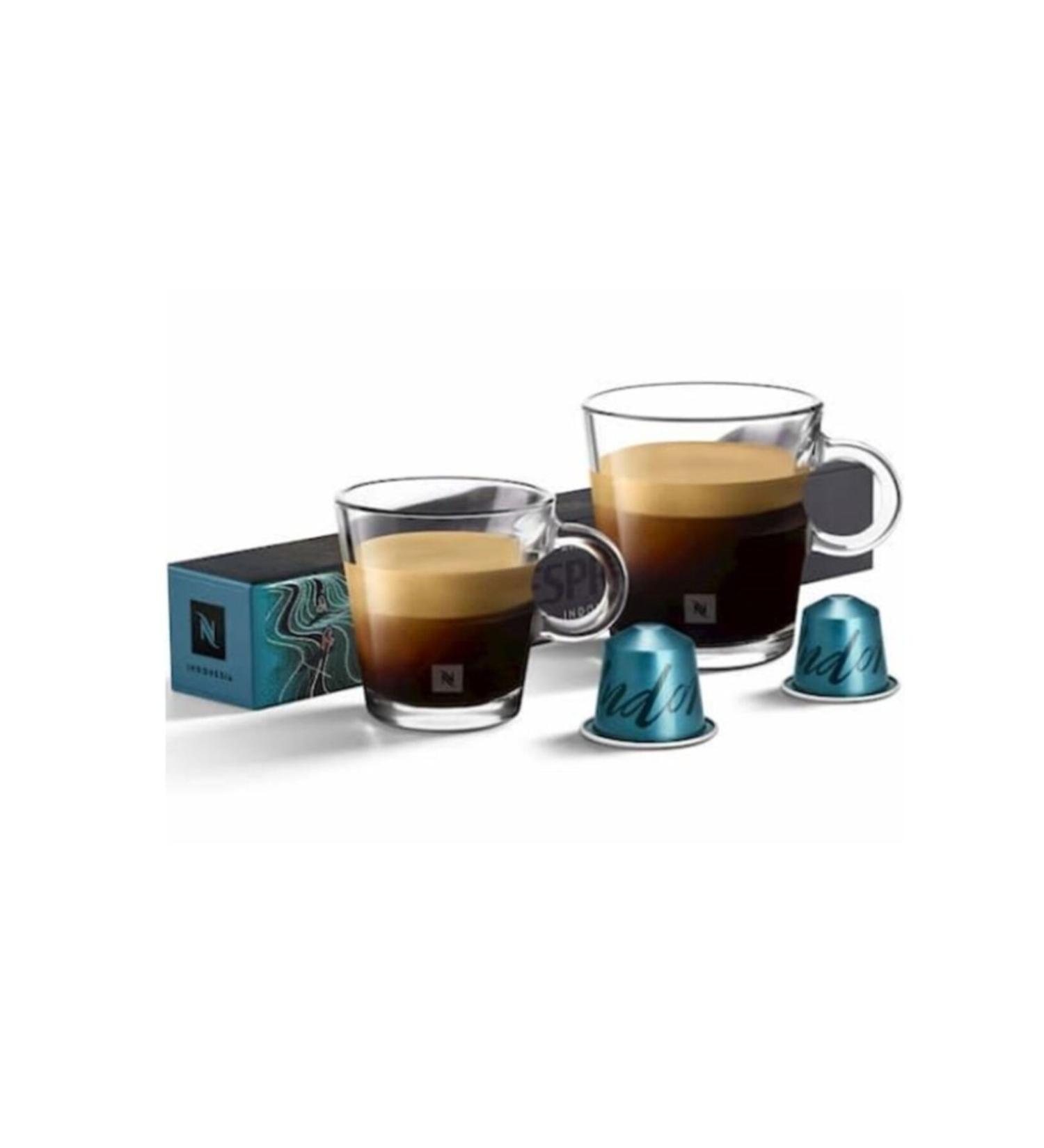 Nespresso Indonesia Capsule Coffee Classic 10 Pieces