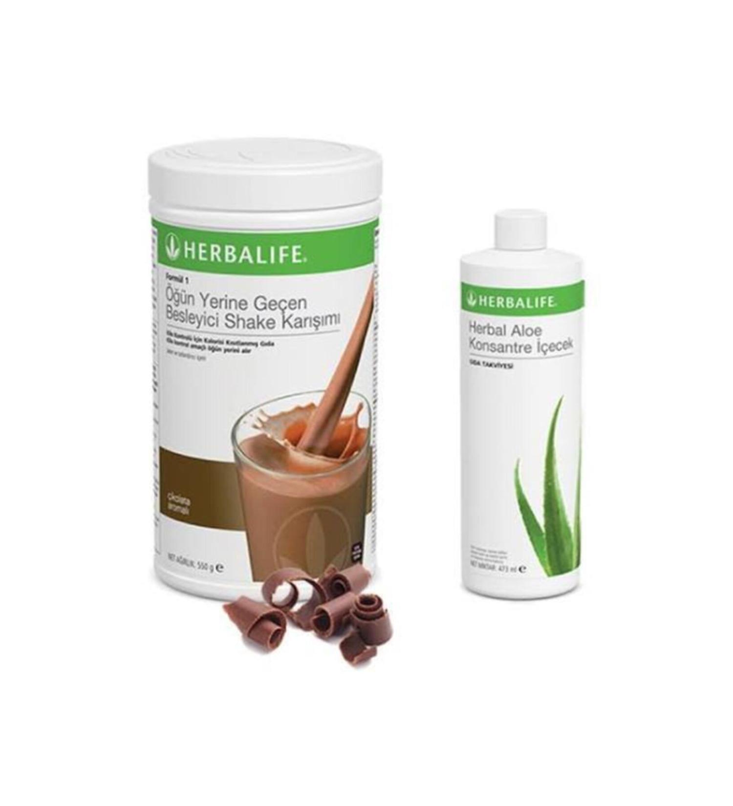 Herbalife Rapid Weight Control Set