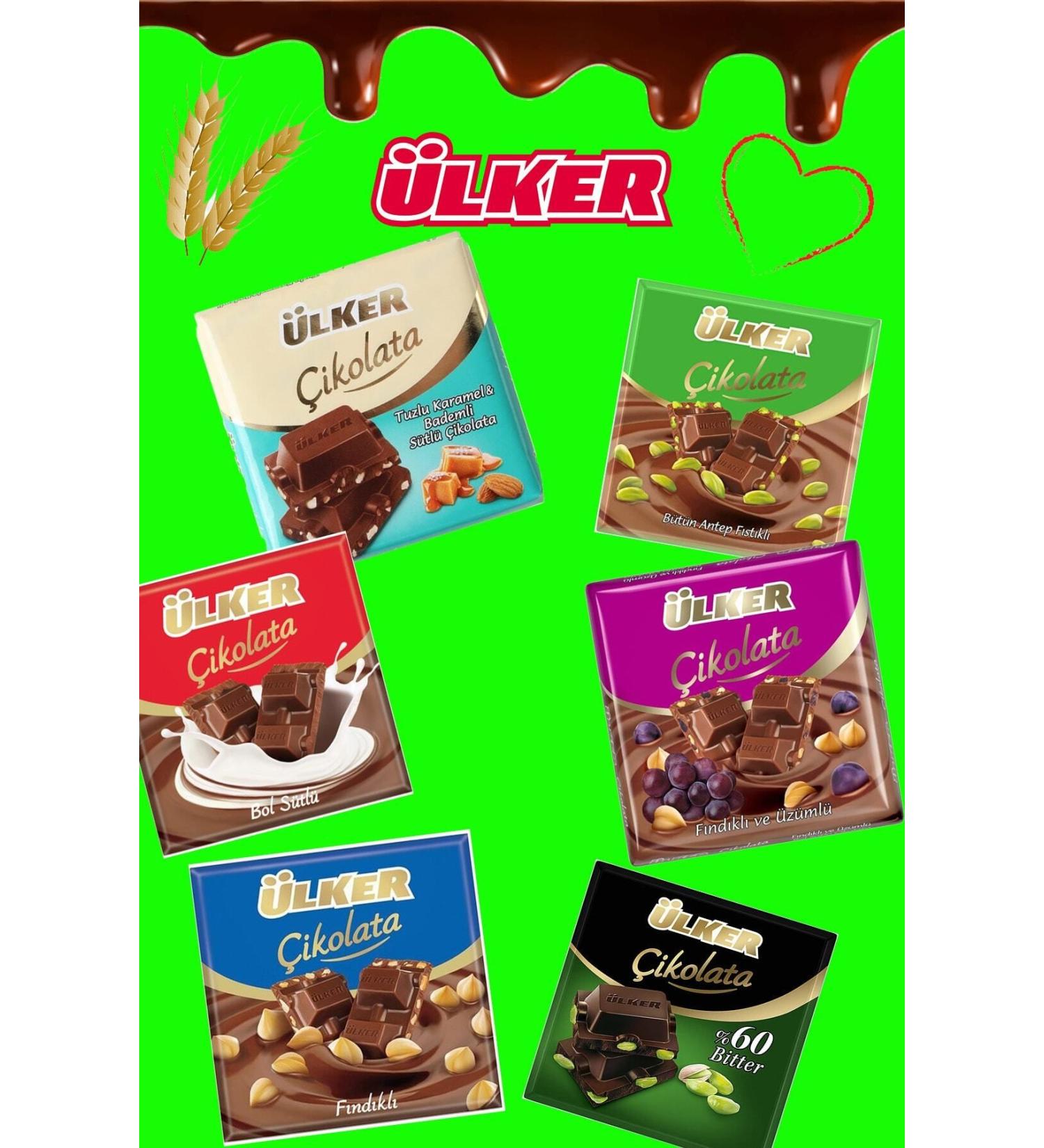 Ulker Square Special Series Package-01