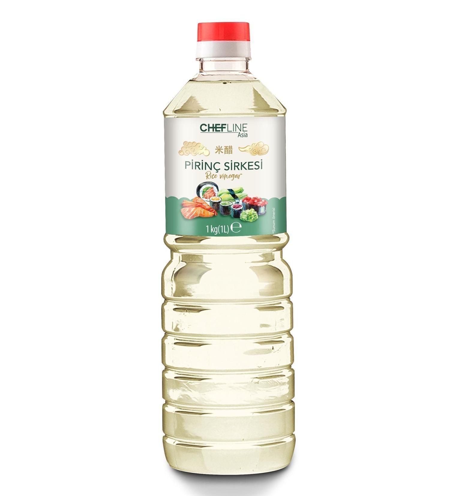 Chefline Asia Rice Vinegar 1 Kg