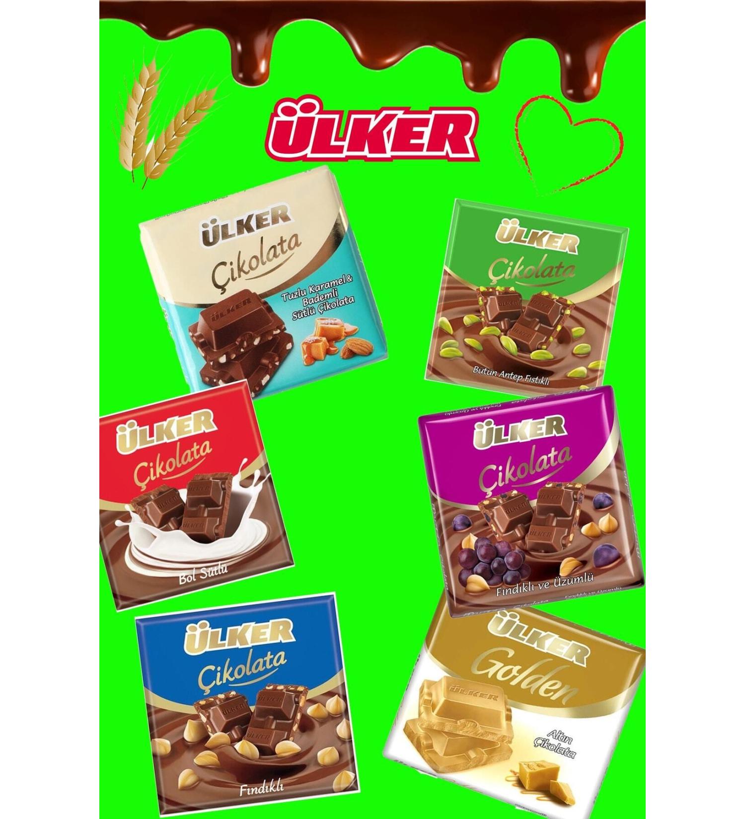 Ulker Square Special Series Package-02