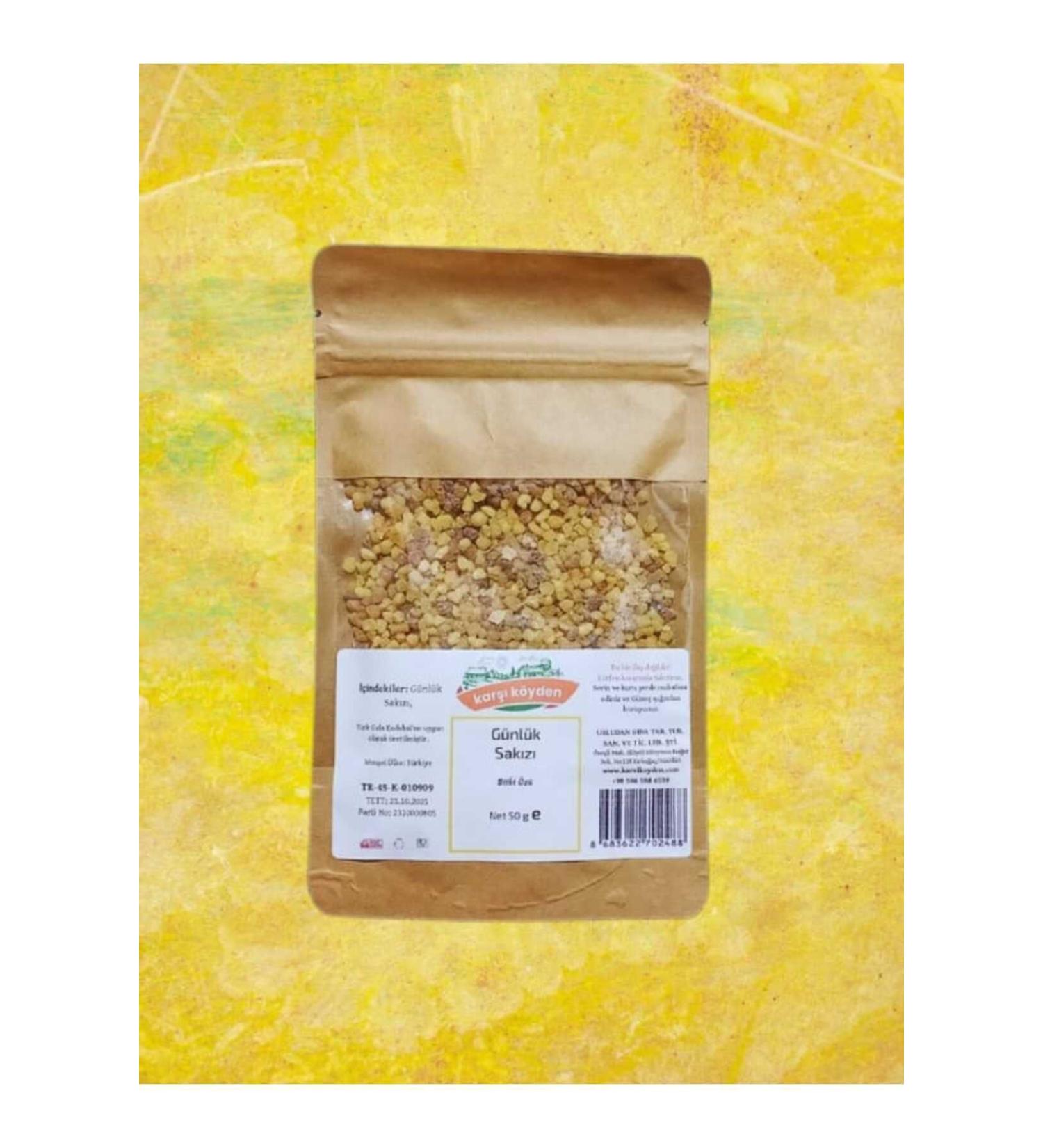 From the Opposite Village Akg nl k Gum Sweetgum Gum Bahur Liquidambar Orientalis Mill. 50 G - Buy Online on GoSupps.com