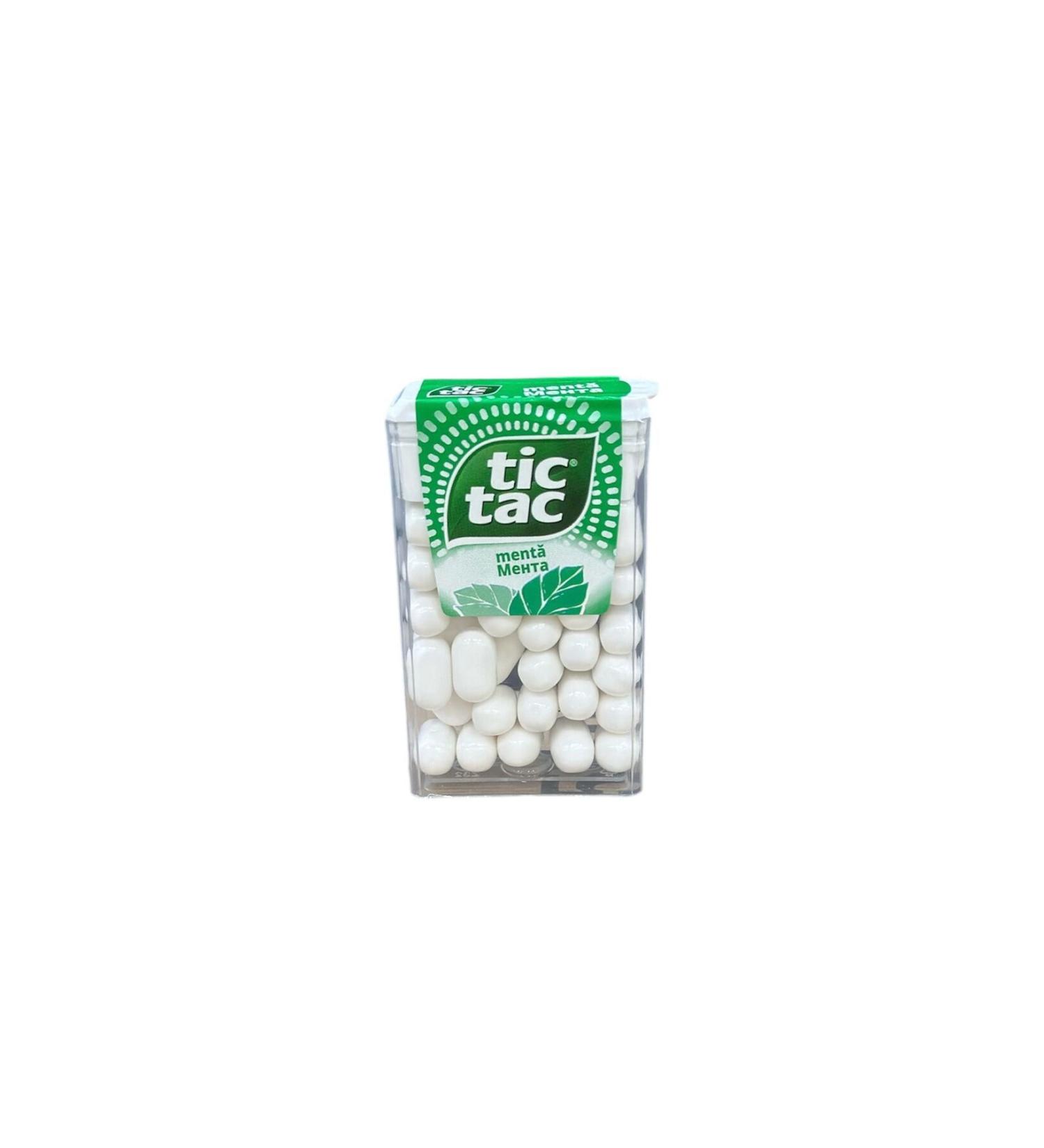 Ferrero T C TAC M NTS SUGAR 18 GR *12 PACK