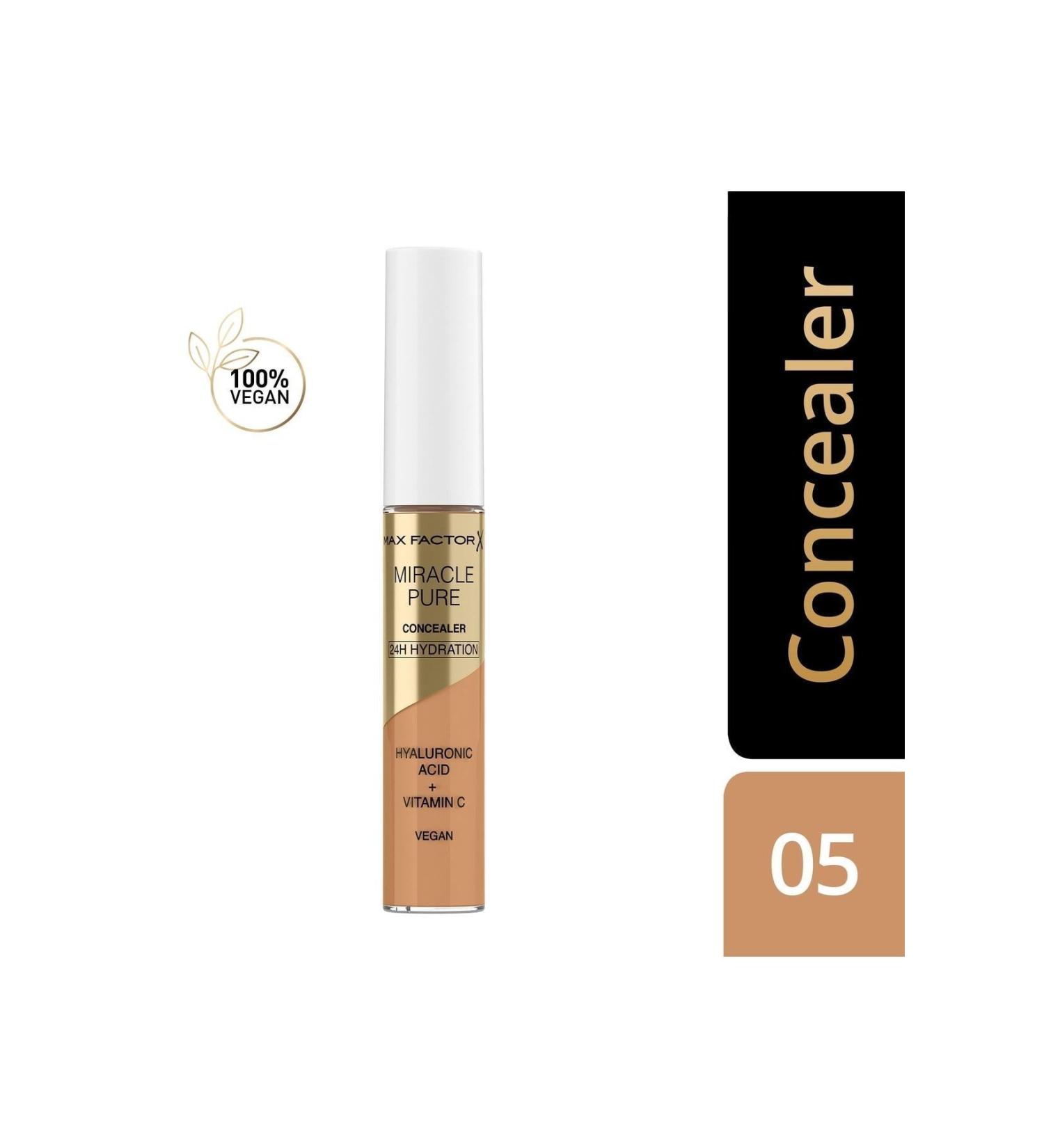 Max Factor Concealer Miracle Pure Concealer No:5