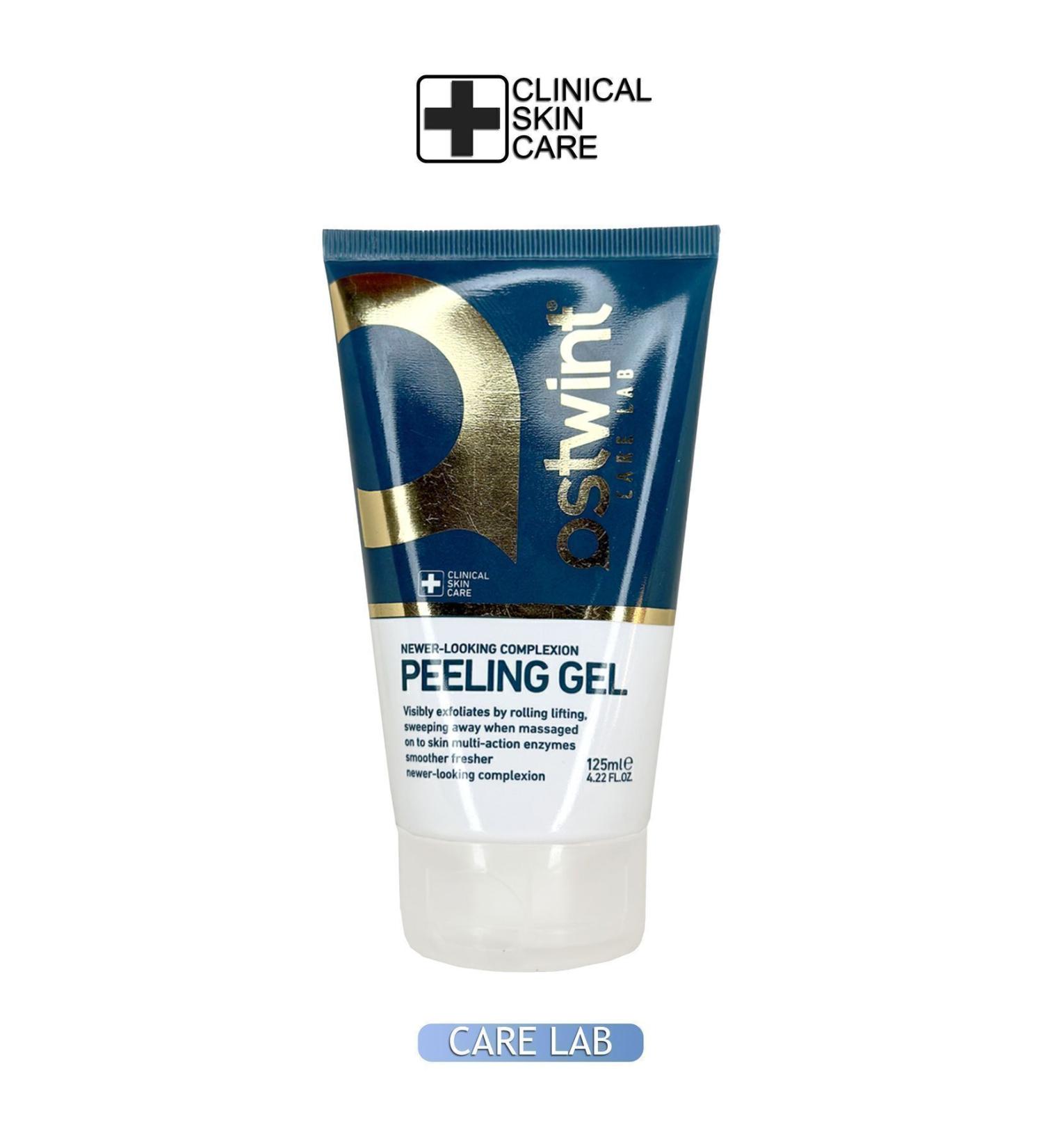 Ostwint Care Lab Clinical Skin Care Peeling Gel 125 ml - Buy Online on GoSupps.com