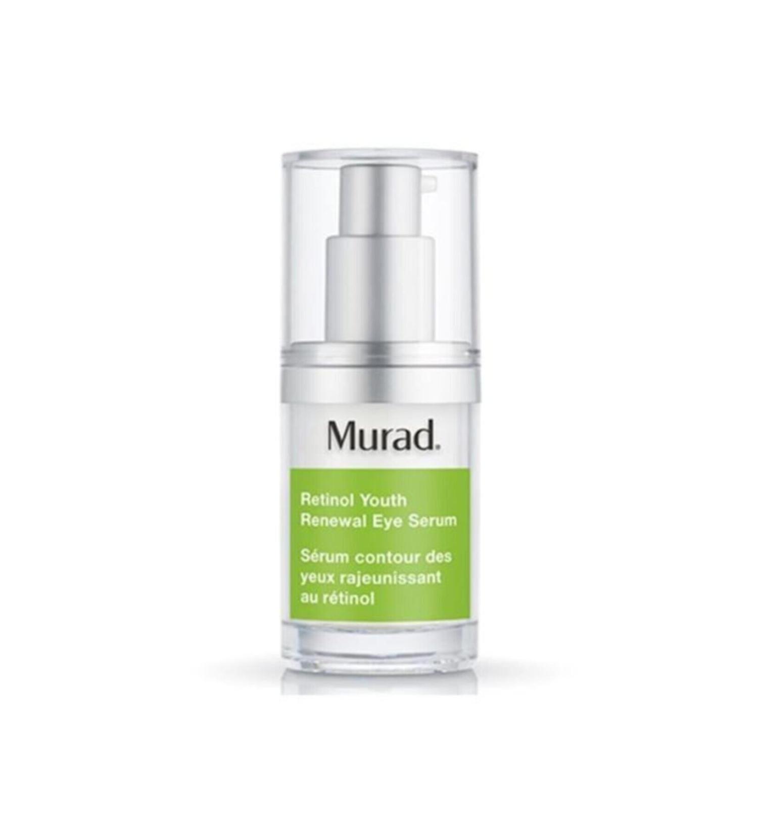 Murad Renewing Eye Cream Strengthening the Skin Barrier Around the Eyes 15 Ml GHair847