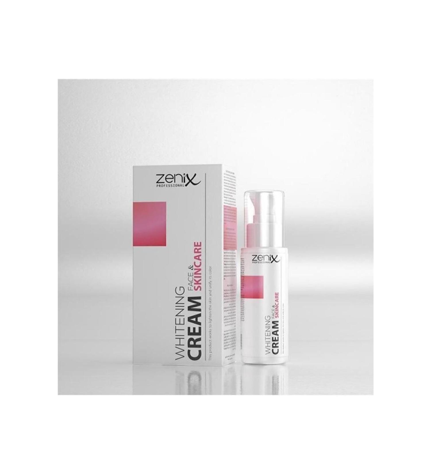 Zenix Whitening Brightening Cream for Private Area and Underarm Darkening 75 Ml - Buy Online on GoSupps.com