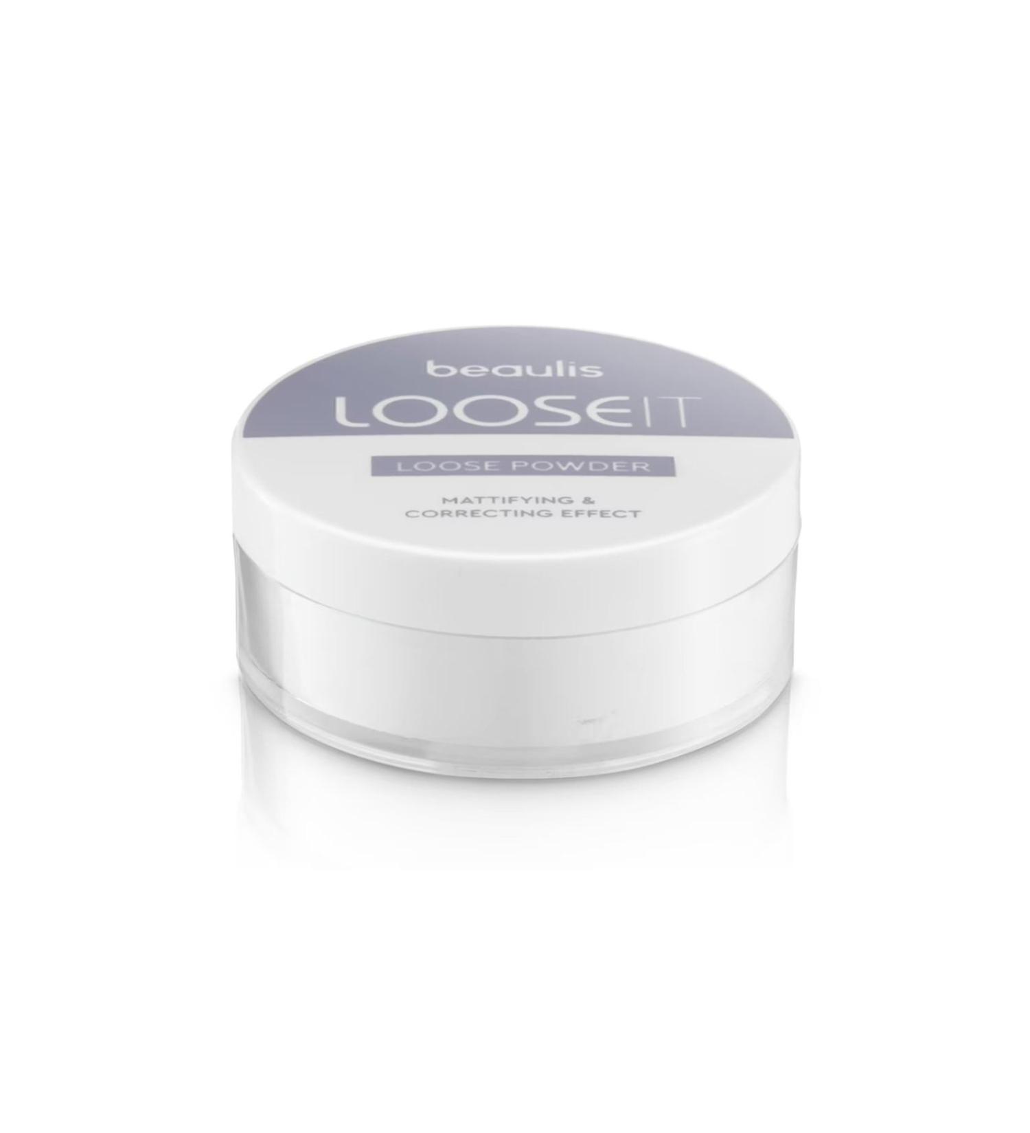 beaulis Loose It Mattifying and Corrective Effect Powder - Buy Online on GoSupps.com