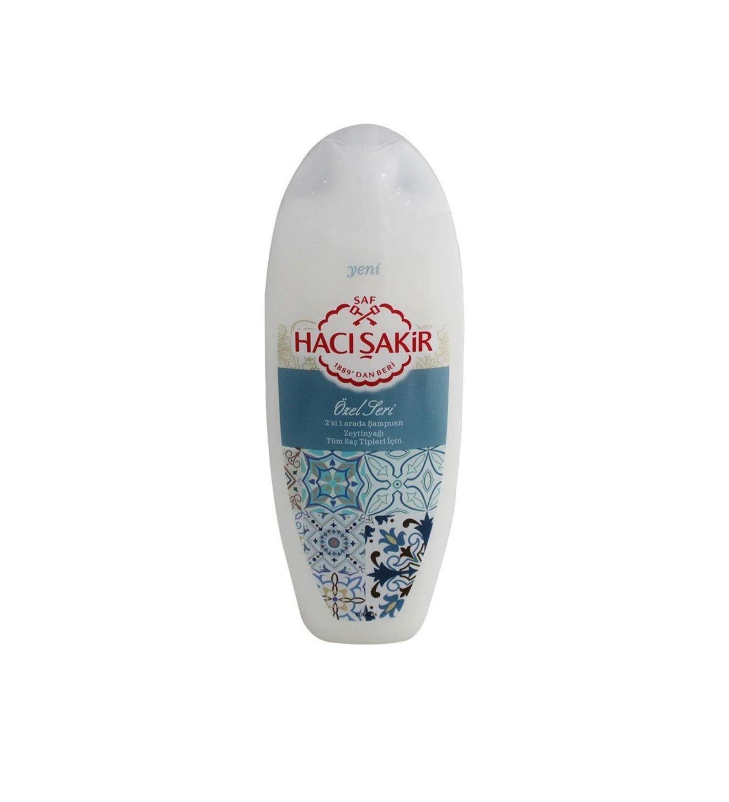 Hac akir Shampoo Special Series 500 ml X 6 Pieces