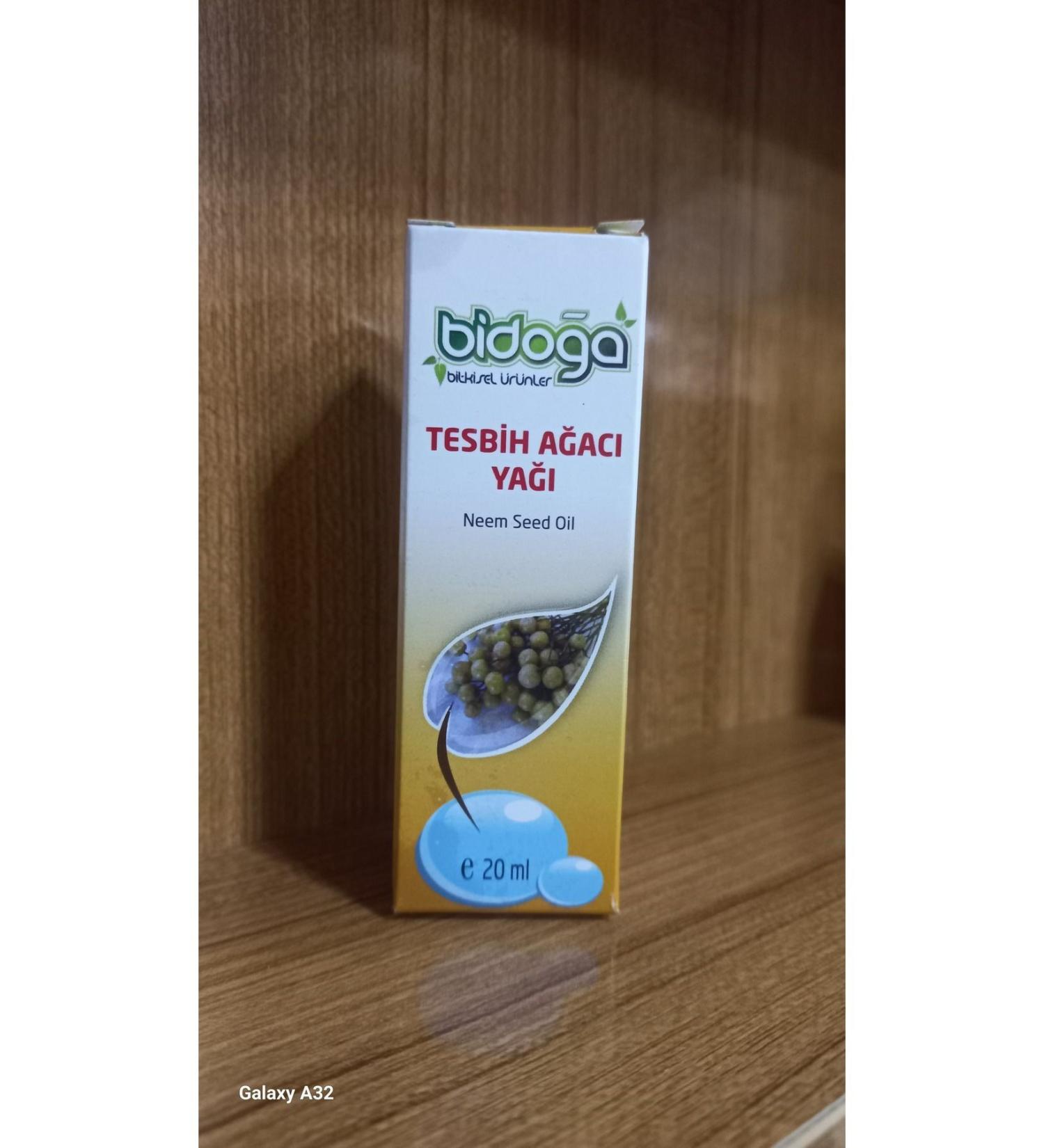 bido a Rosary Tree Oil