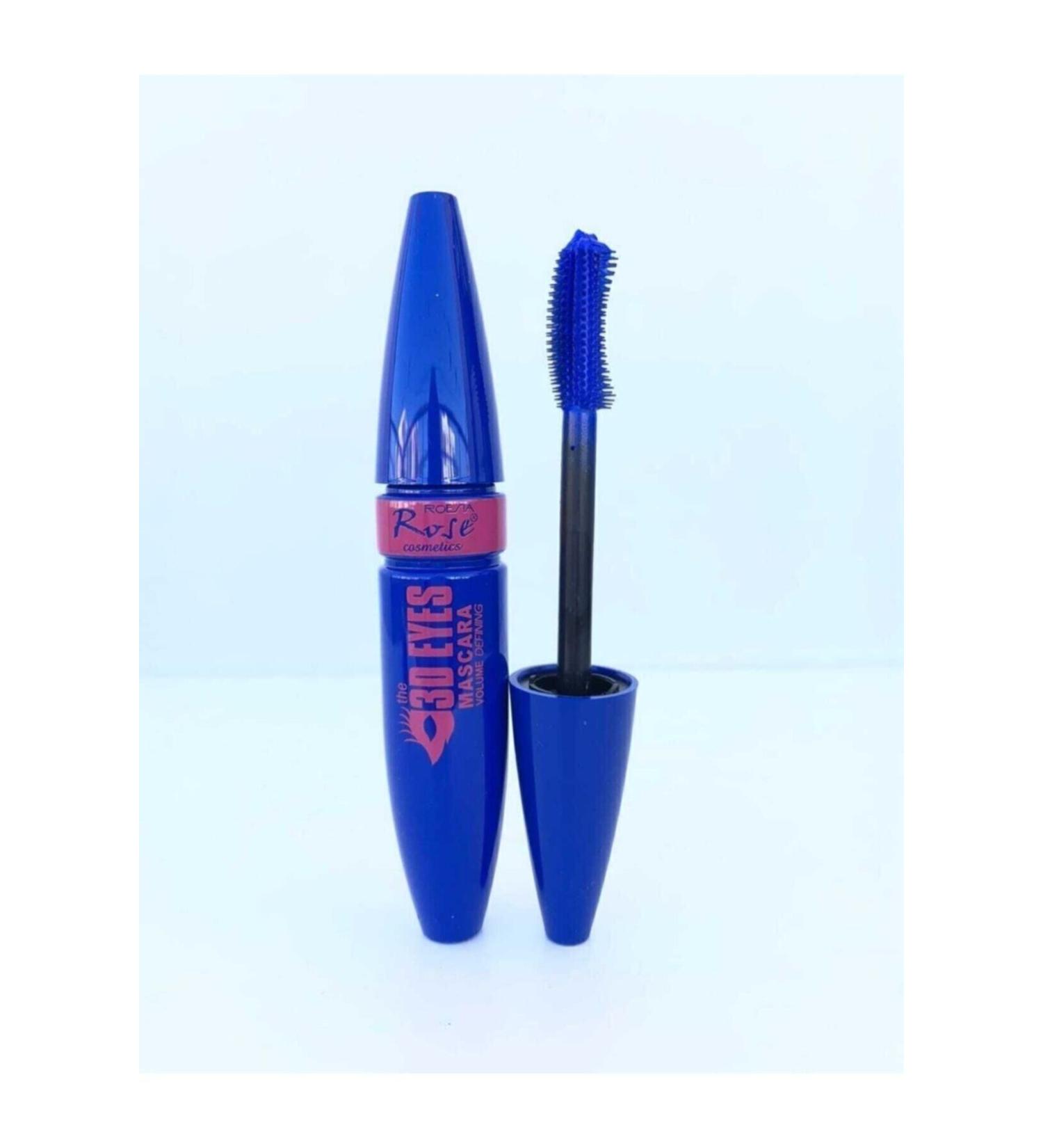 Roesia Rose Cosmetics Rose Blue Mascara