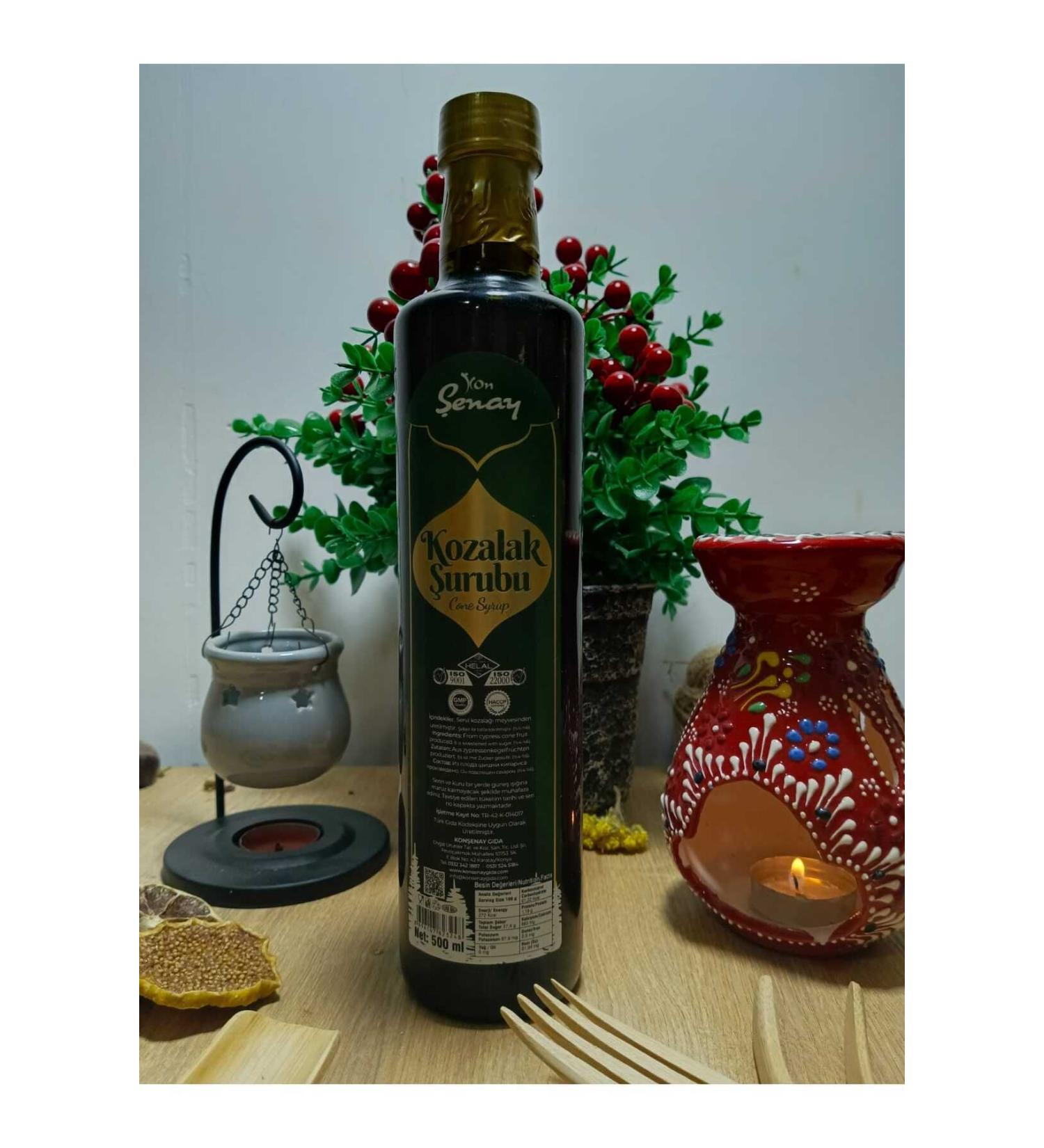 Senay Cone Syrup 500ml