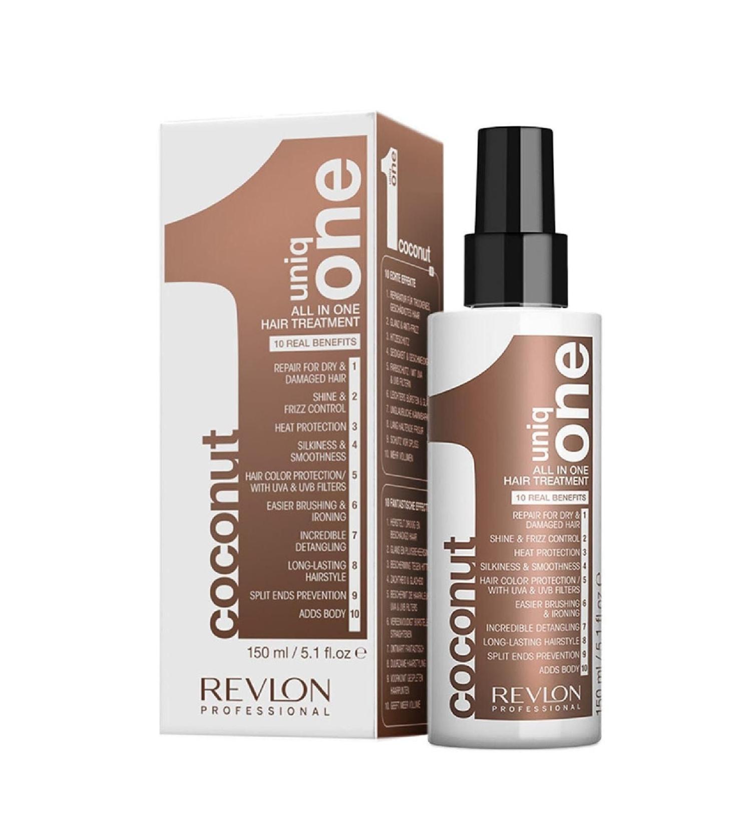 Uniq One Hair Treatment Coconut 150 ml