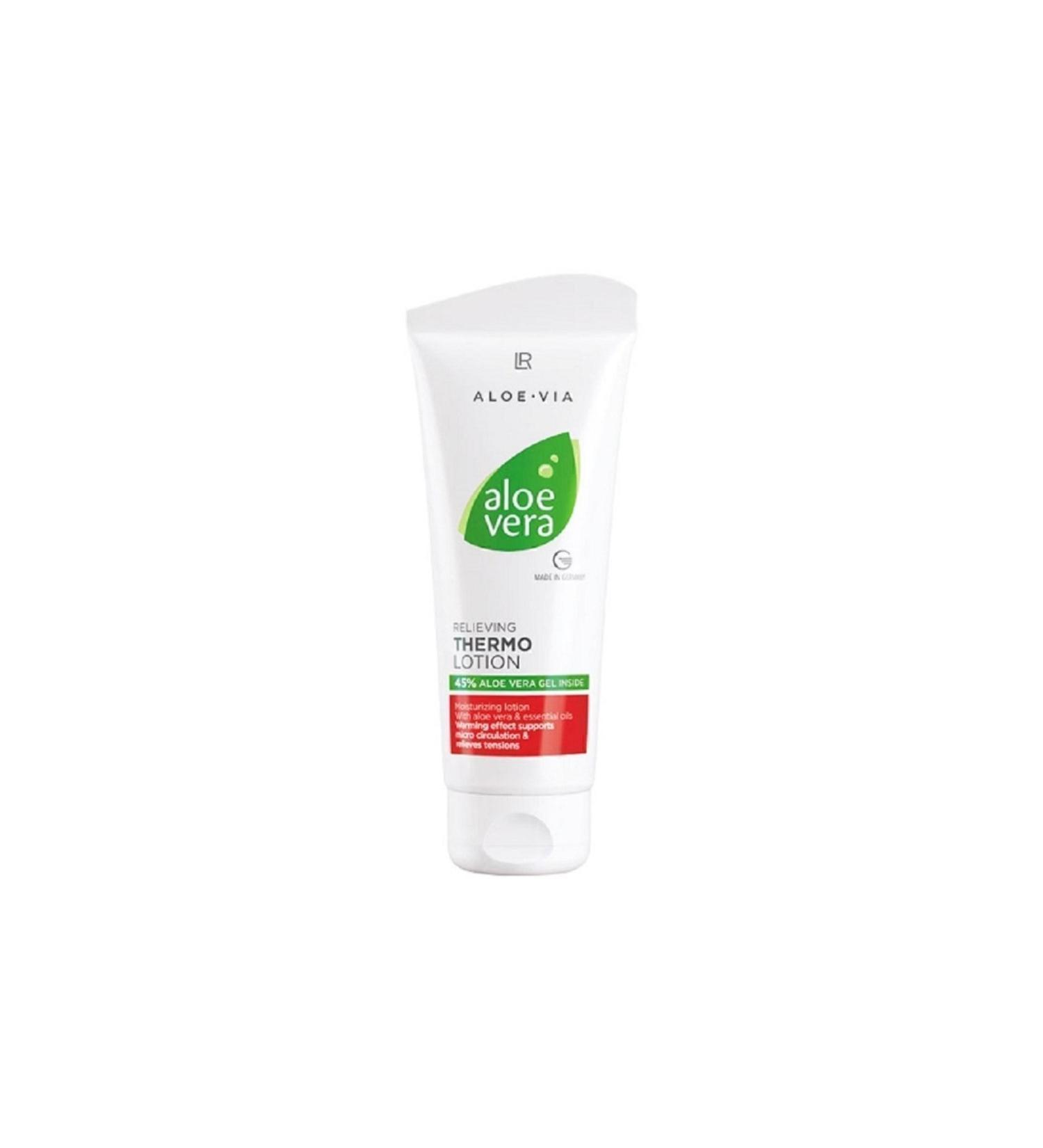 LR Aloe Vera Thermo Lotion 100ml
