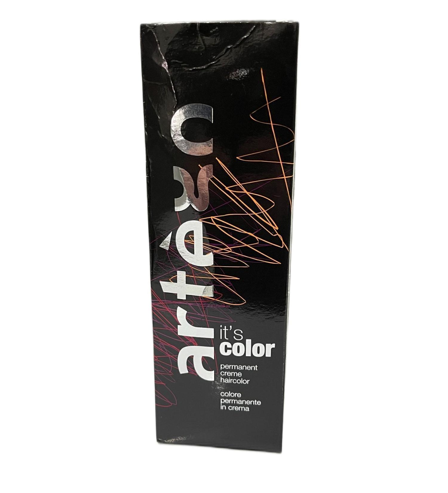 Artego Hair Dye 3.0 -( 3n) Dark Brown 150 ml - Buy Online on GoSupps.com