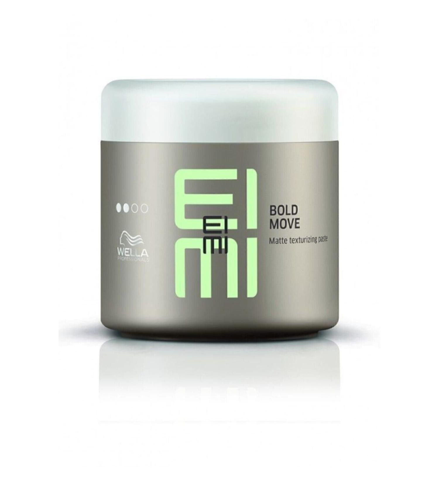 wella professionals eimi bold move medium hold matte styler 150 ml