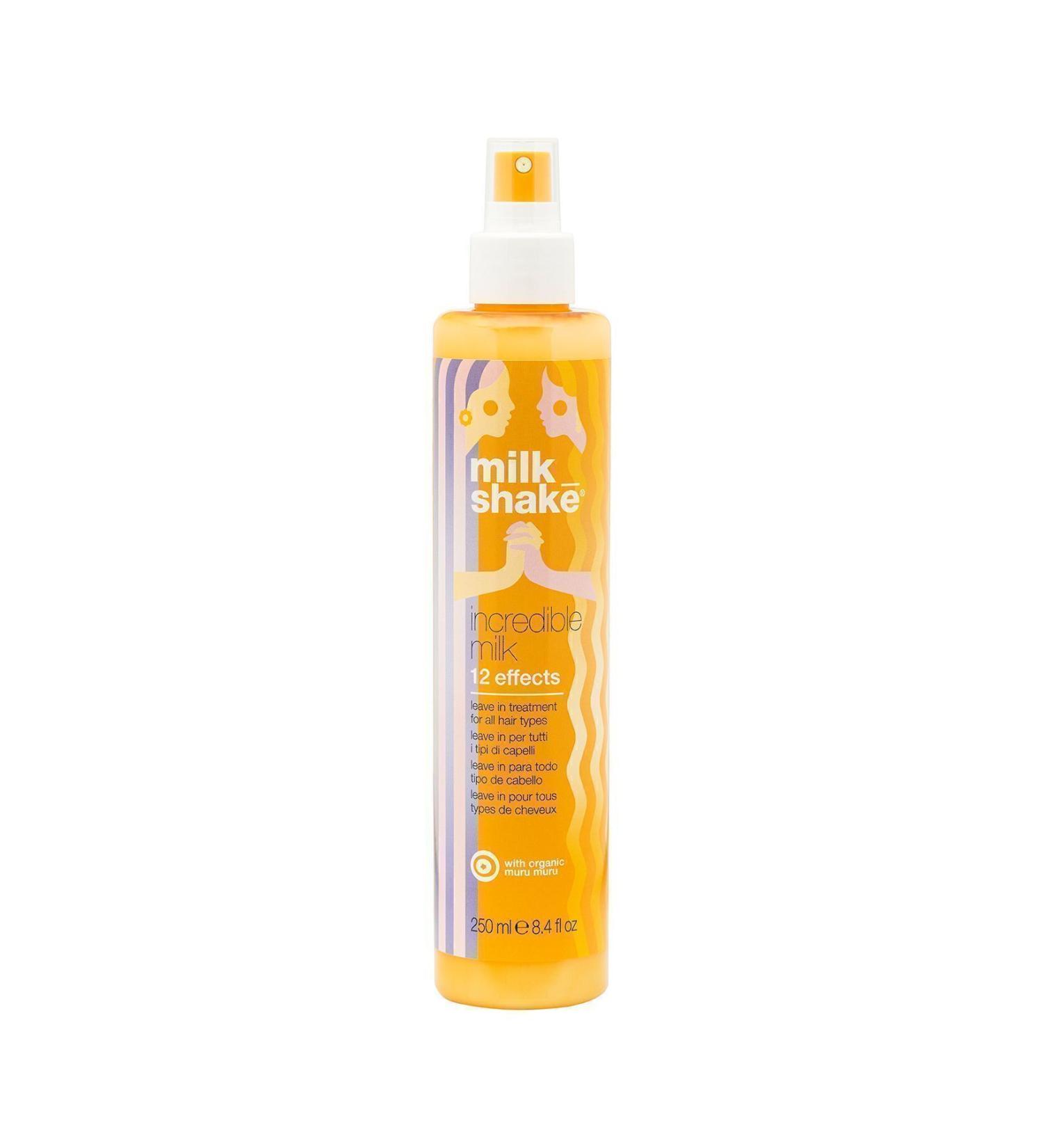 Milkshake milk_shake Incredible Milk 12 Effects Leave-In Conditioner 250 ml - Buy Online on GoSupps.com